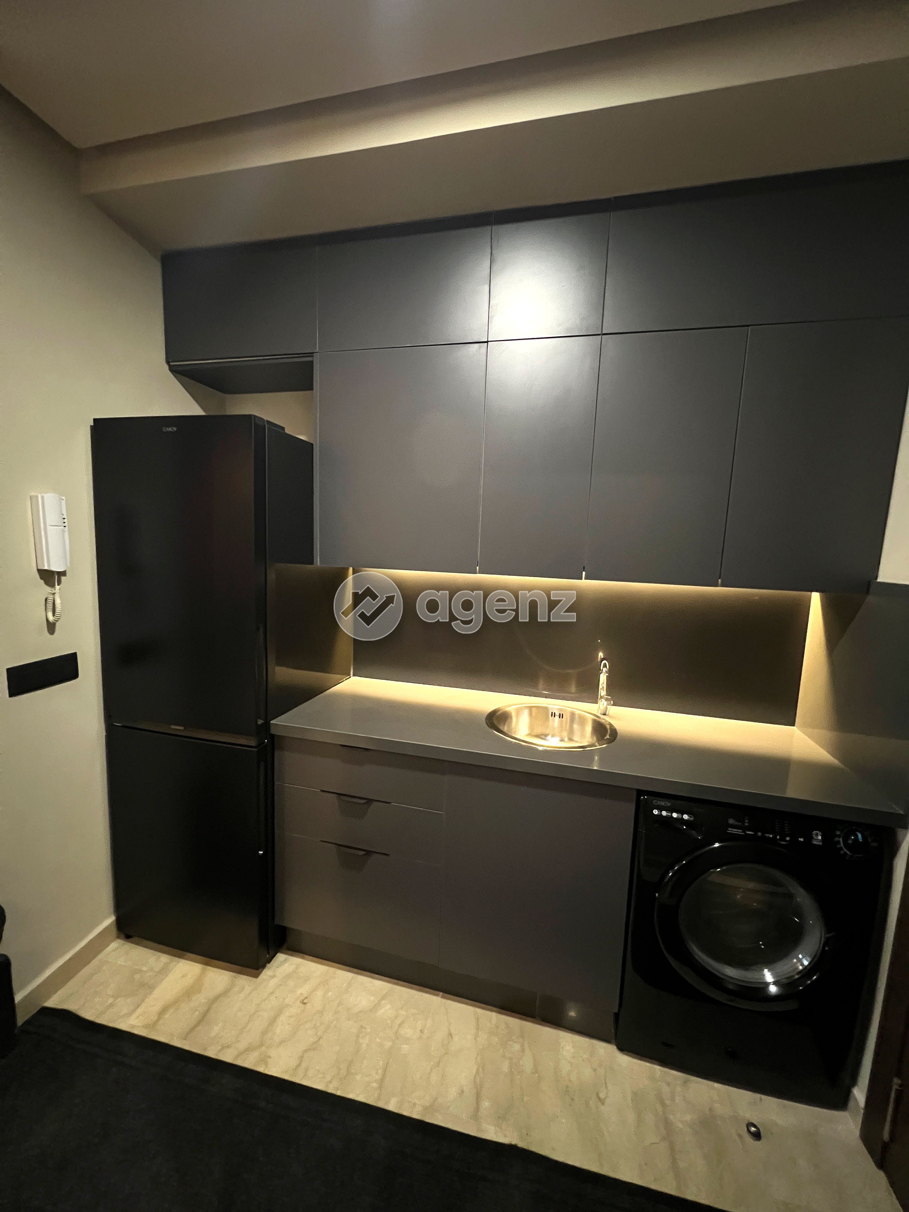Superbe Appartement de 1 chambre à vendre à Bourgogne Ouest — 5