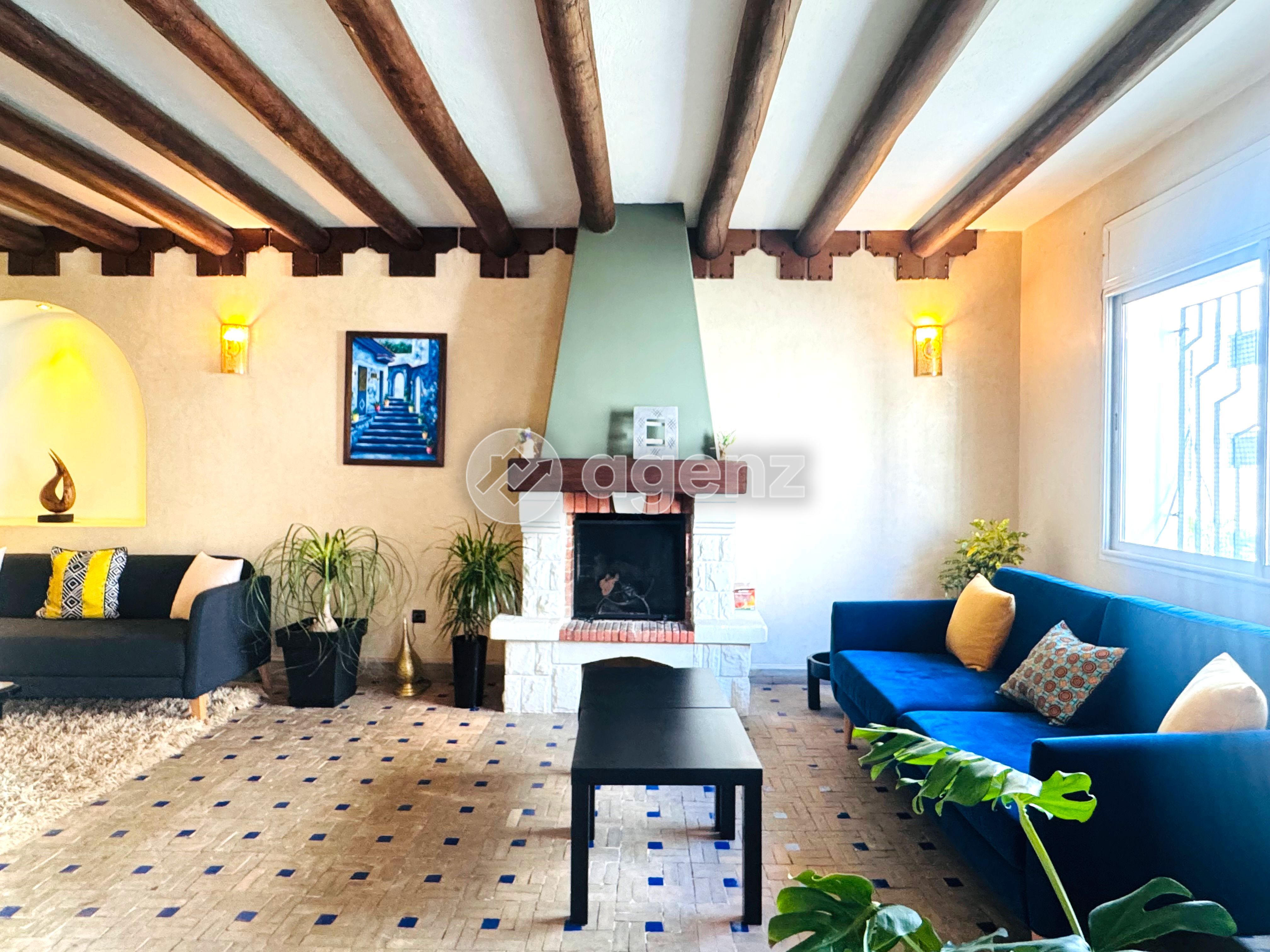 Appartement à louer à Gauthier — 4