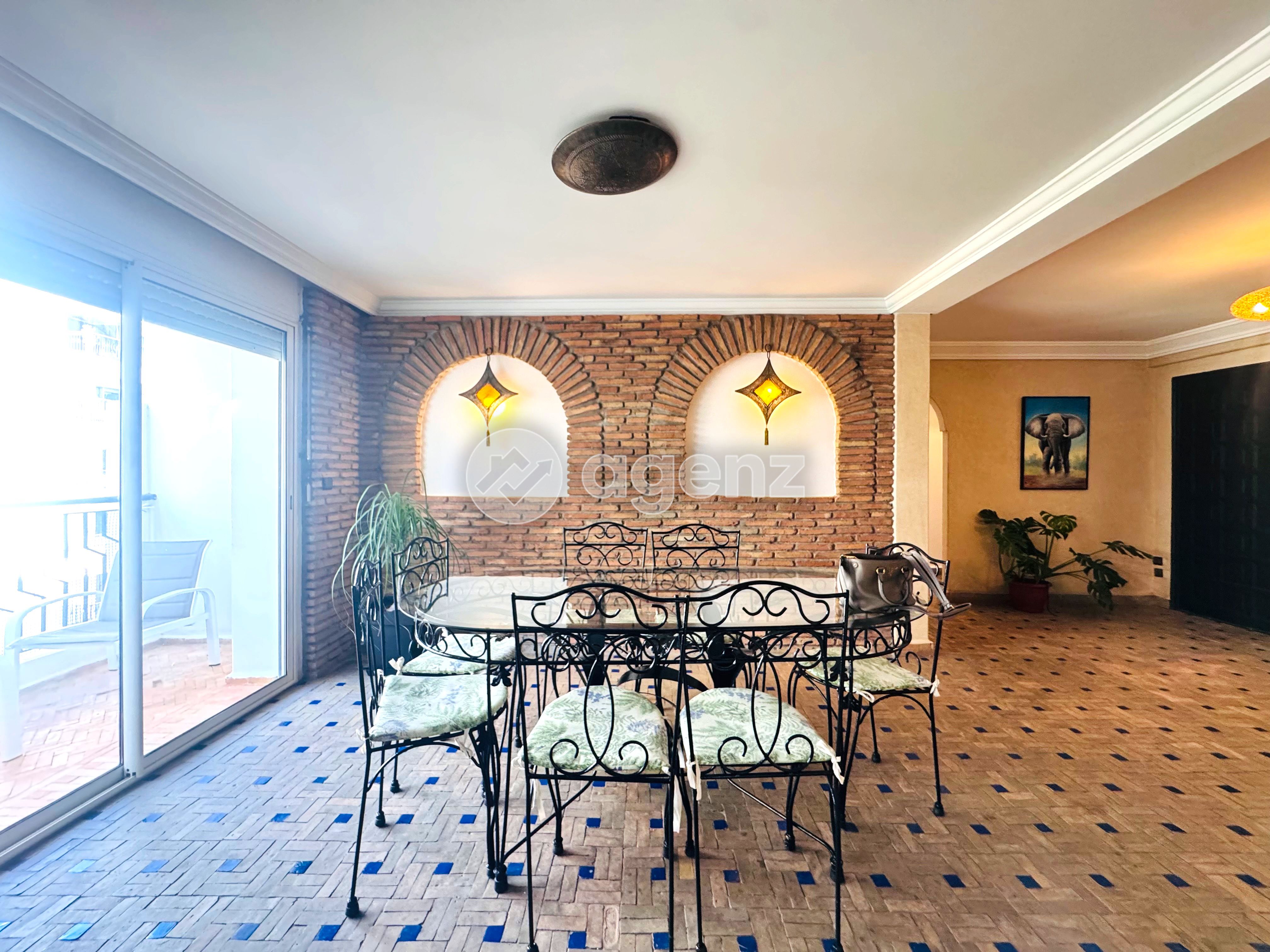 Appartement à louer à Gauthier — 3