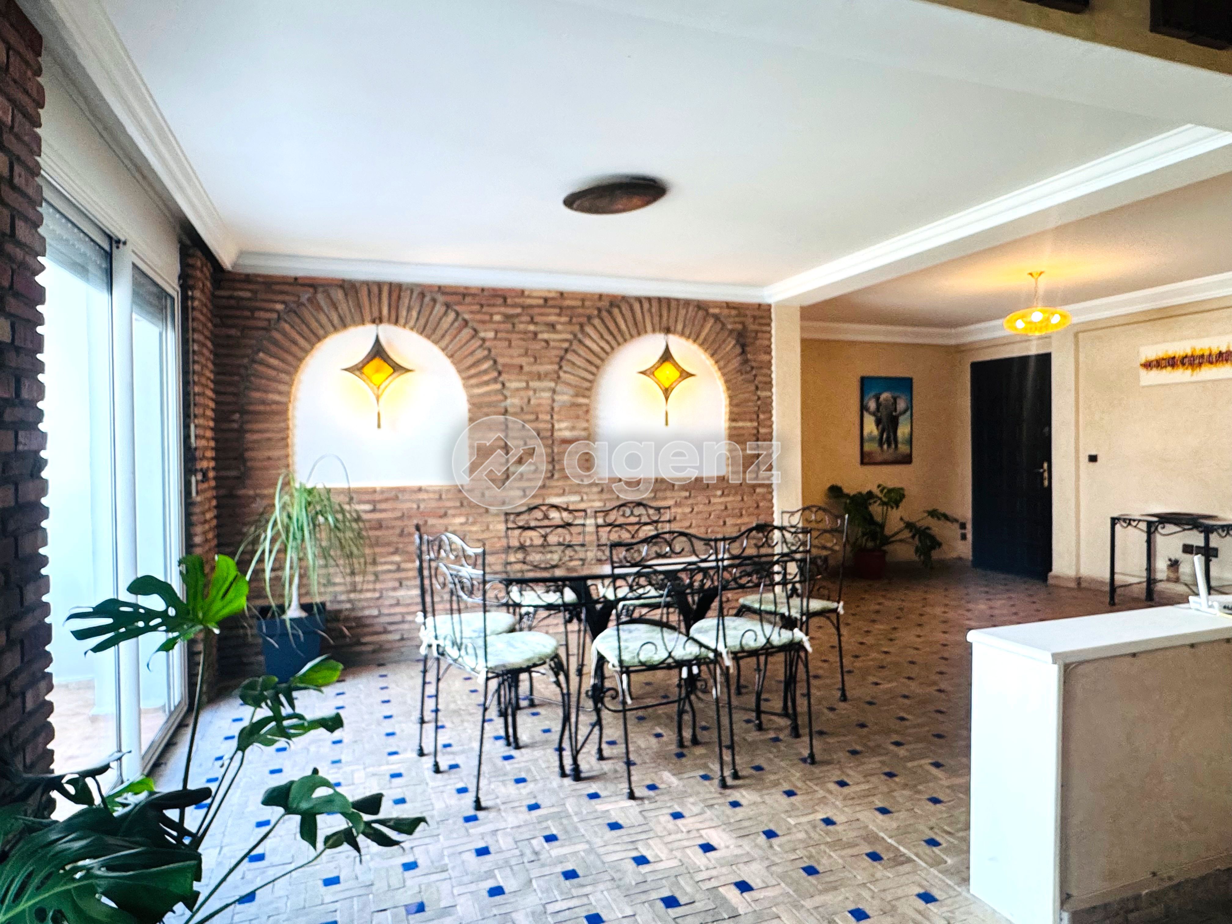 Appartement à louer à Gauthier — 5