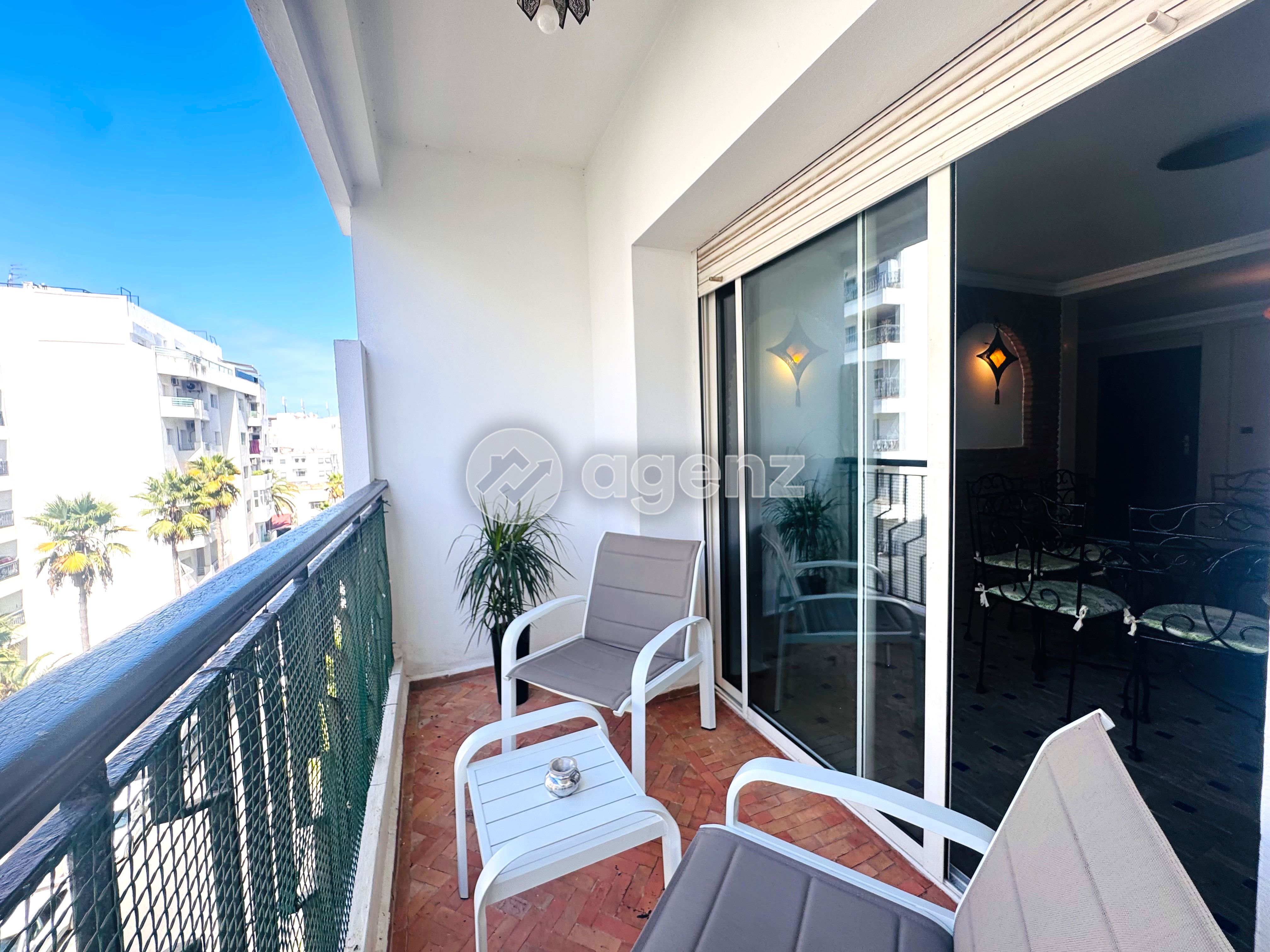 Appartement à louer à Gauthier