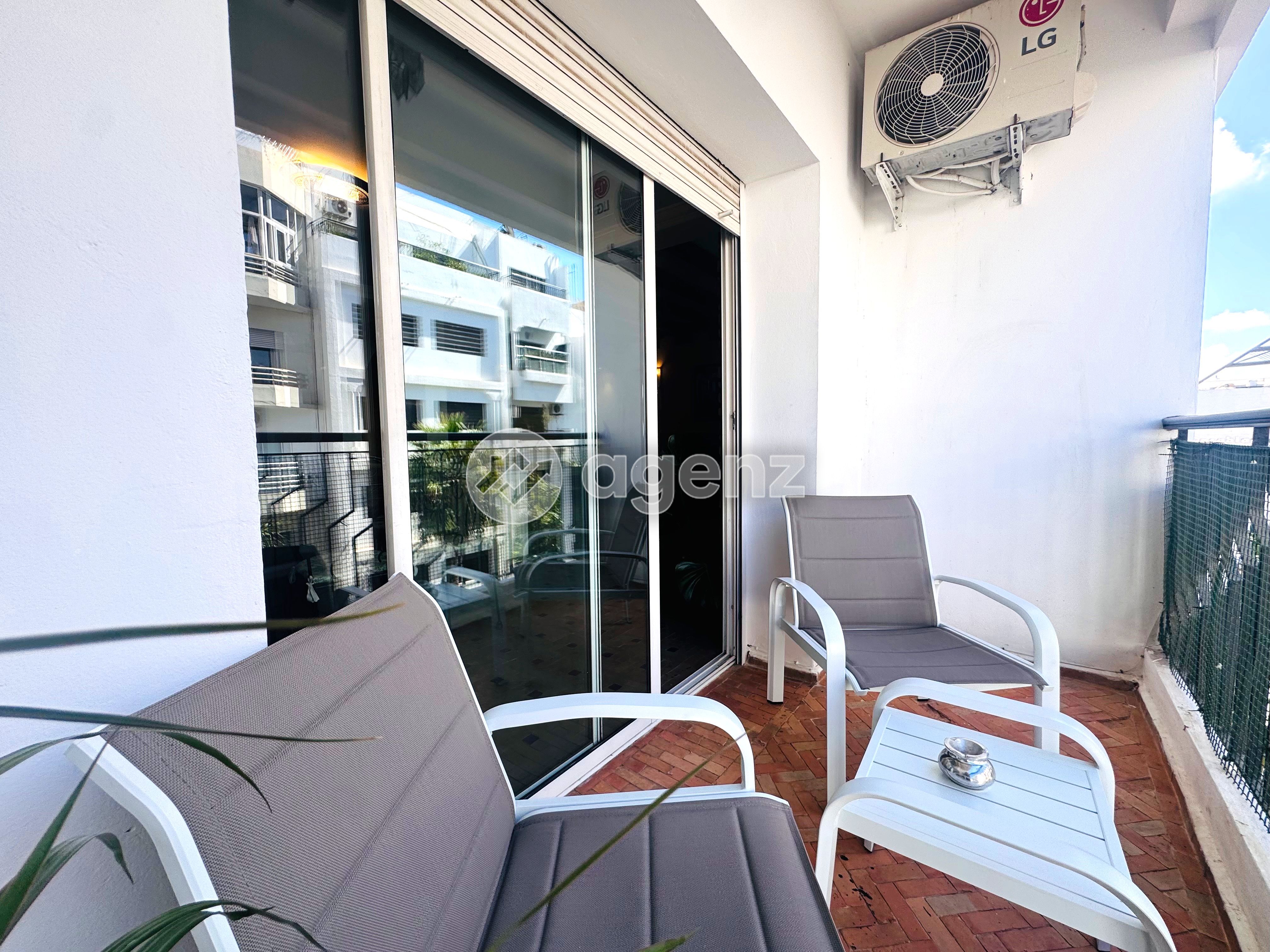 Appartement à louer à Gauthier — 2