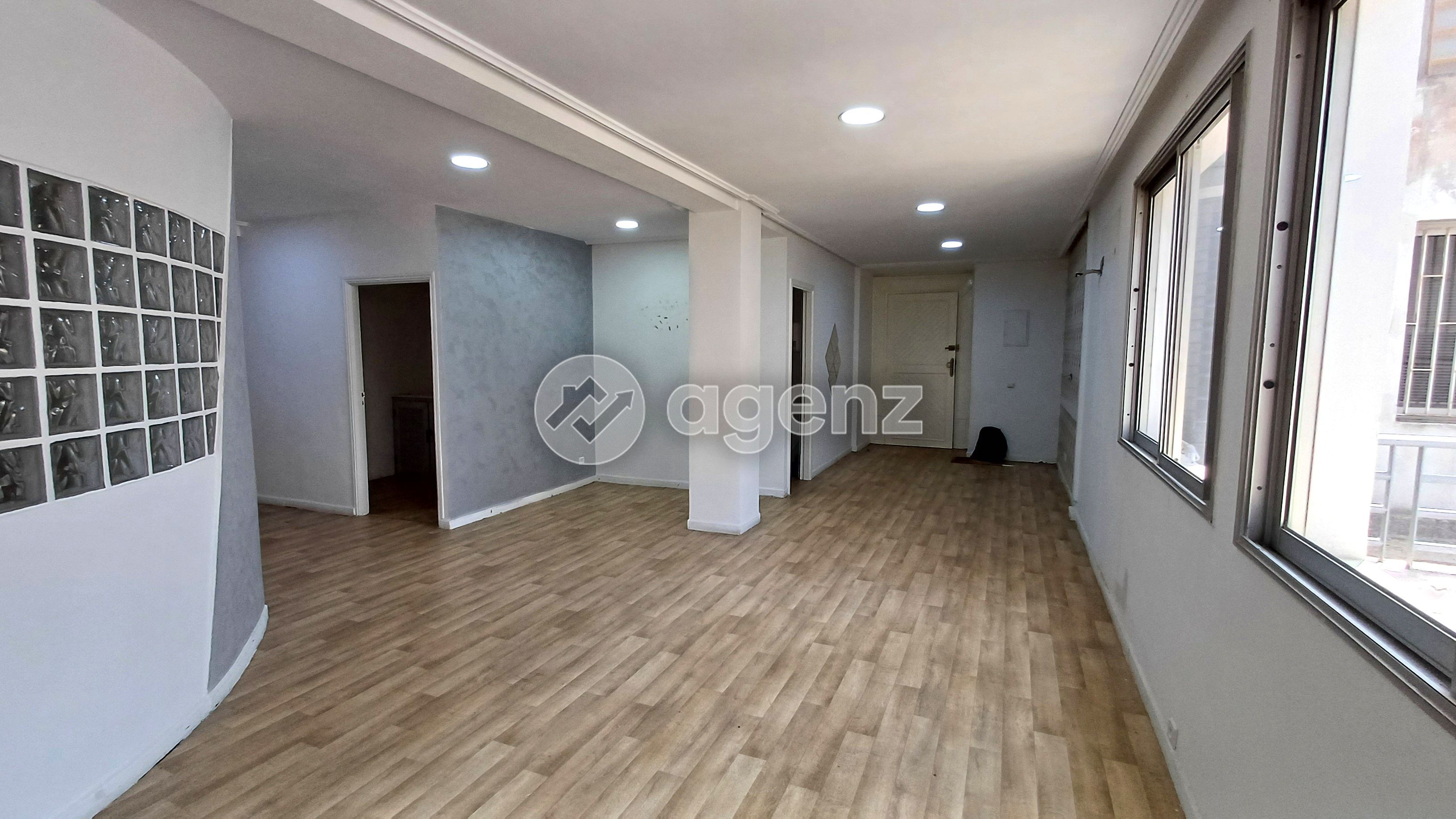 Luxueux Appartement de 3 chambres à louer à Bd Zerktouni
