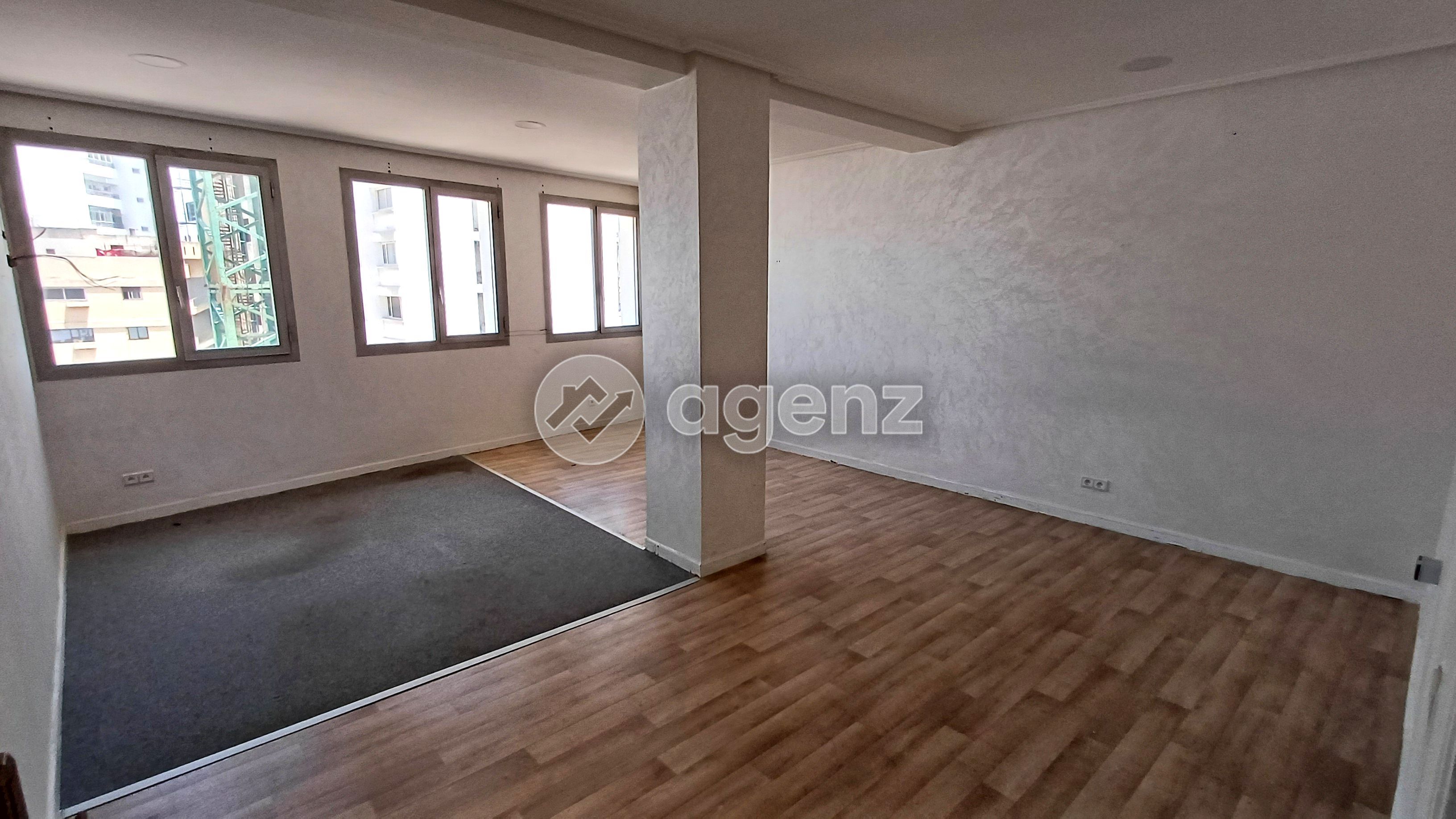 Luxueux Appartement de 3 chambres à louer à Bd Zerktouni — 5