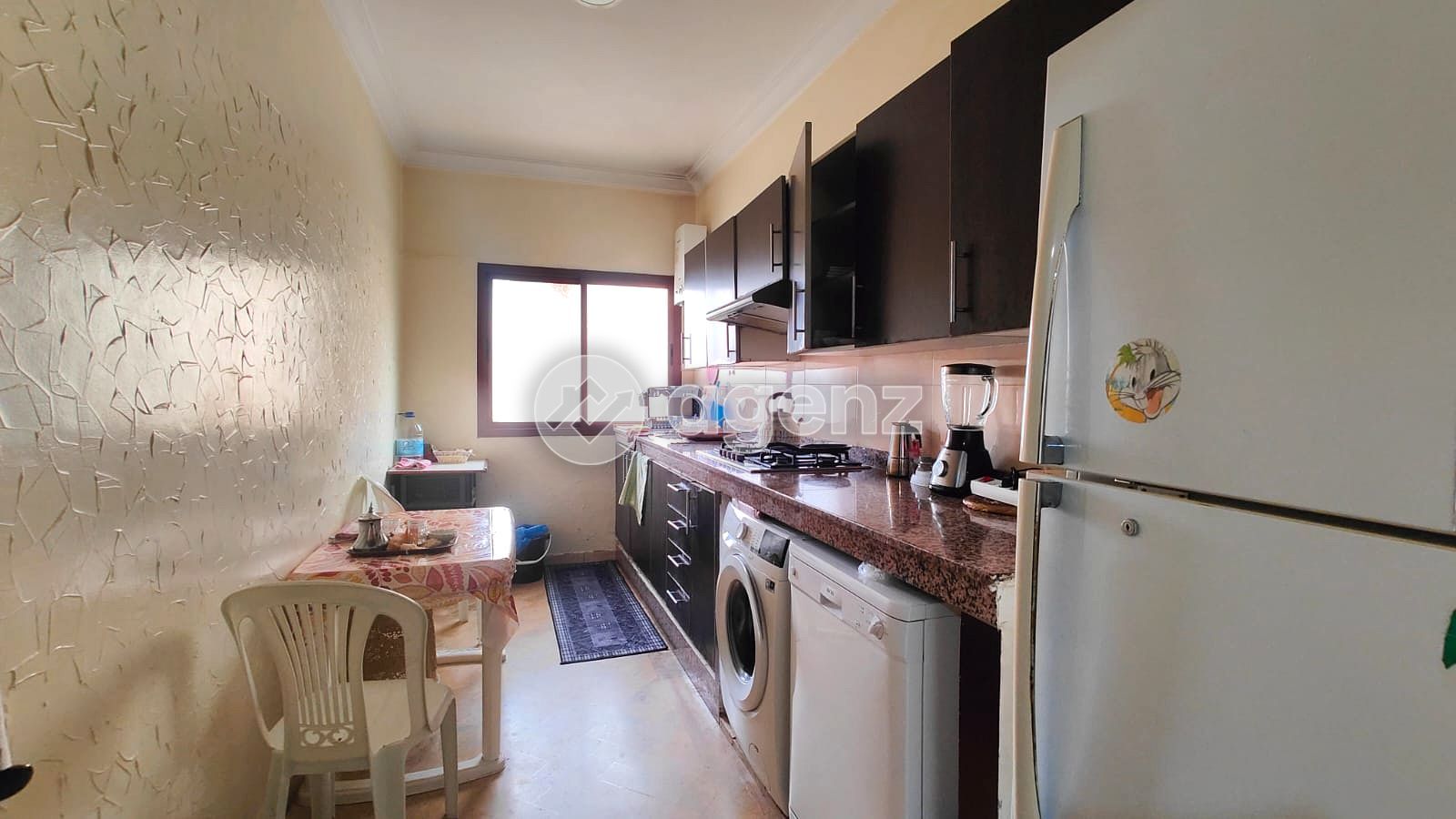 Élégant Appartement de 2 chambres à louer à Nassim 1 — 3