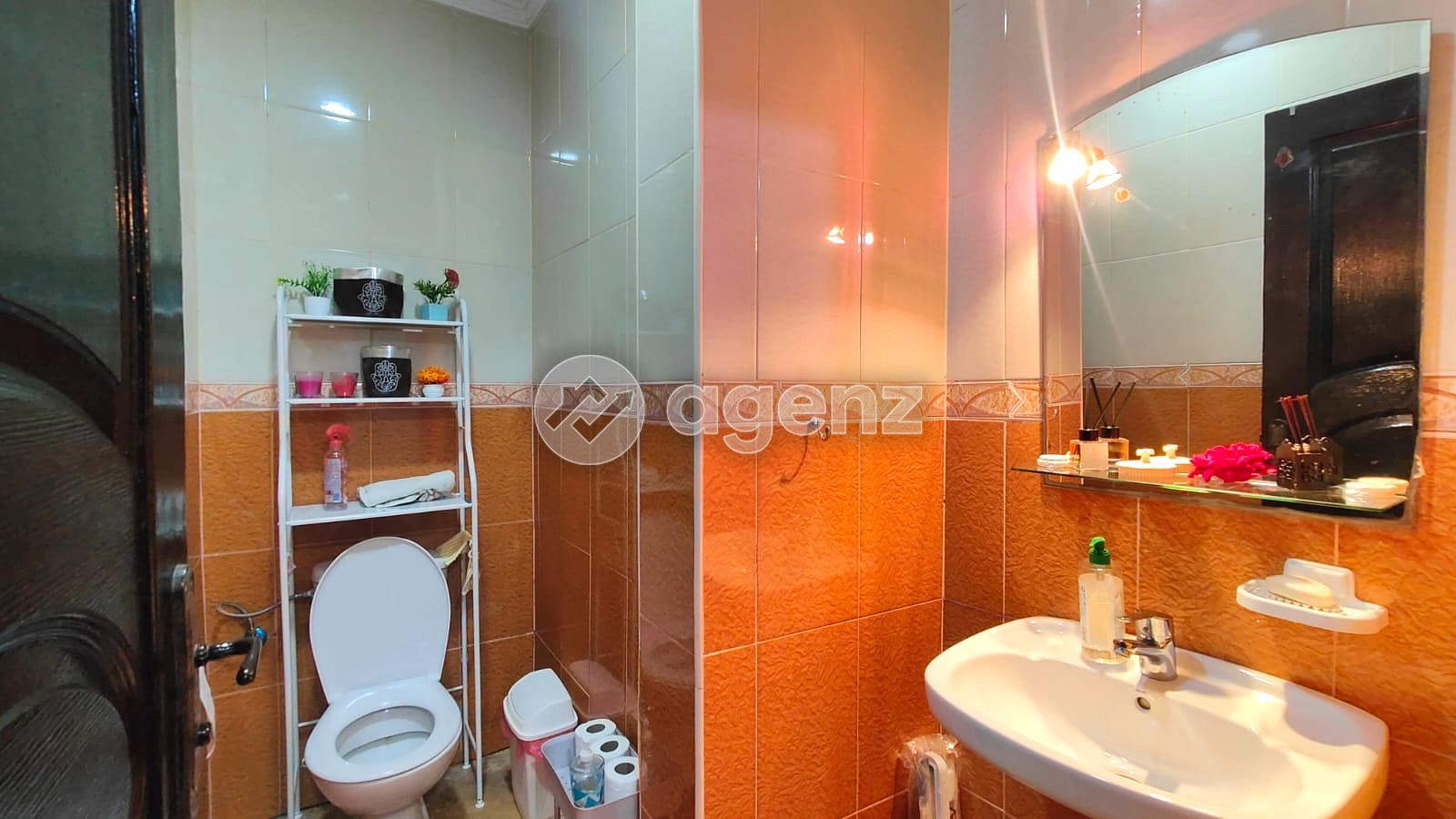 Élégant Appartement de 2 chambres à louer à Nassim 1 — 4
