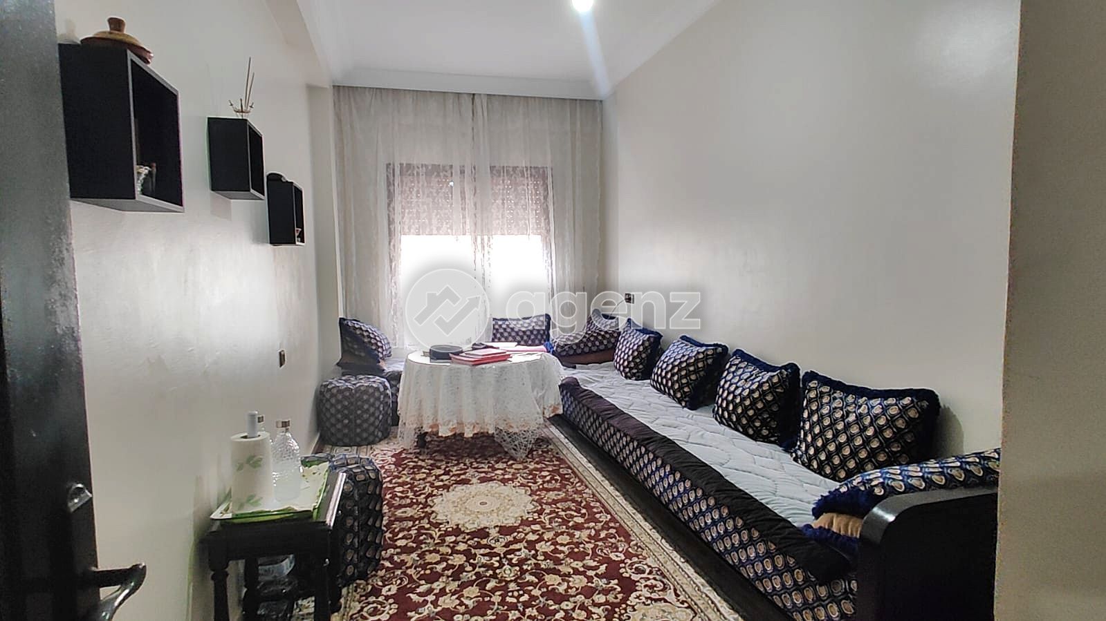 Élégant Appartement de 2 chambres à louer à Nassim 1 — 2