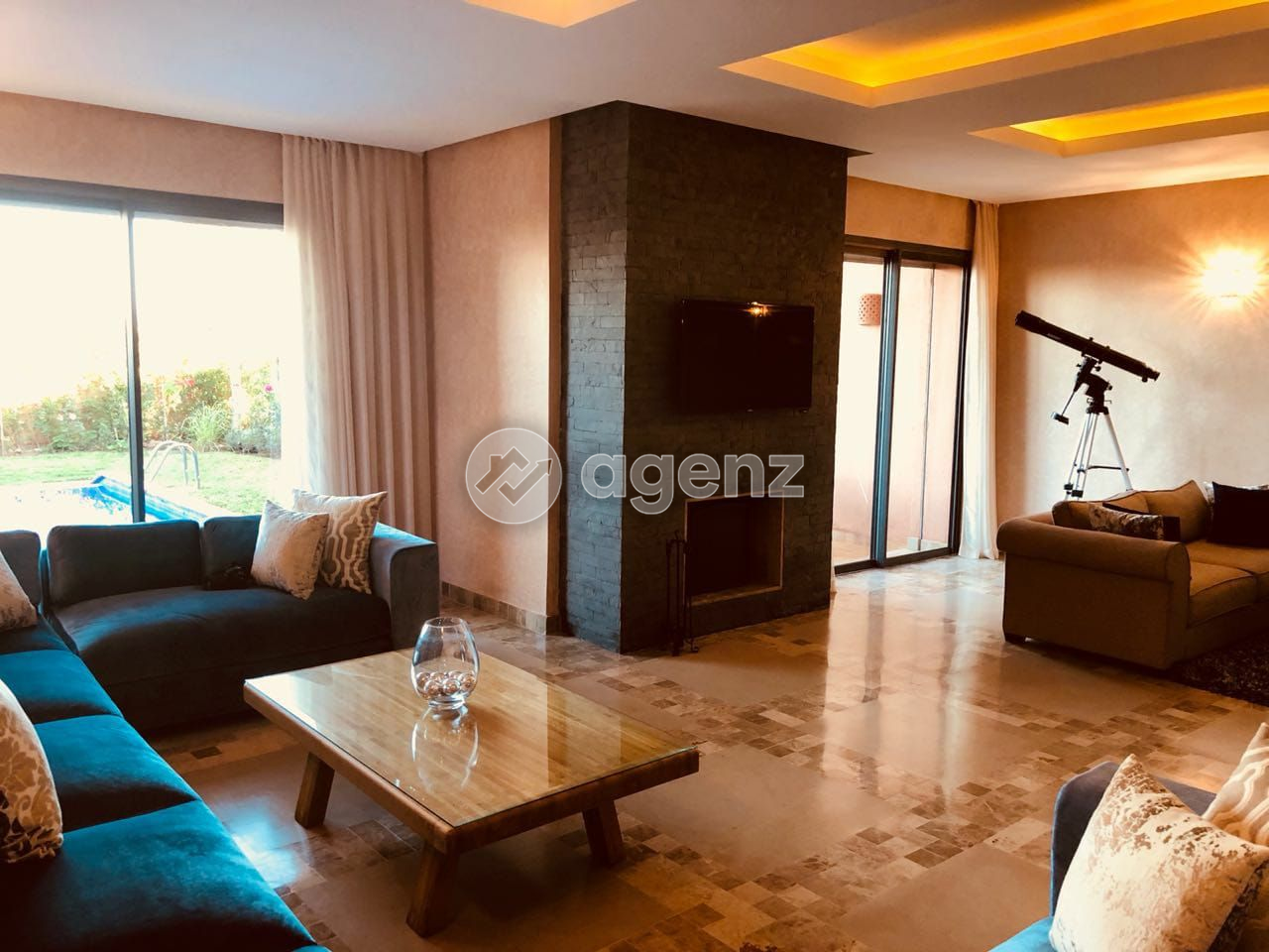 Prestigieux villa de 3 chambres à vendre à Route d'Ourika — 5