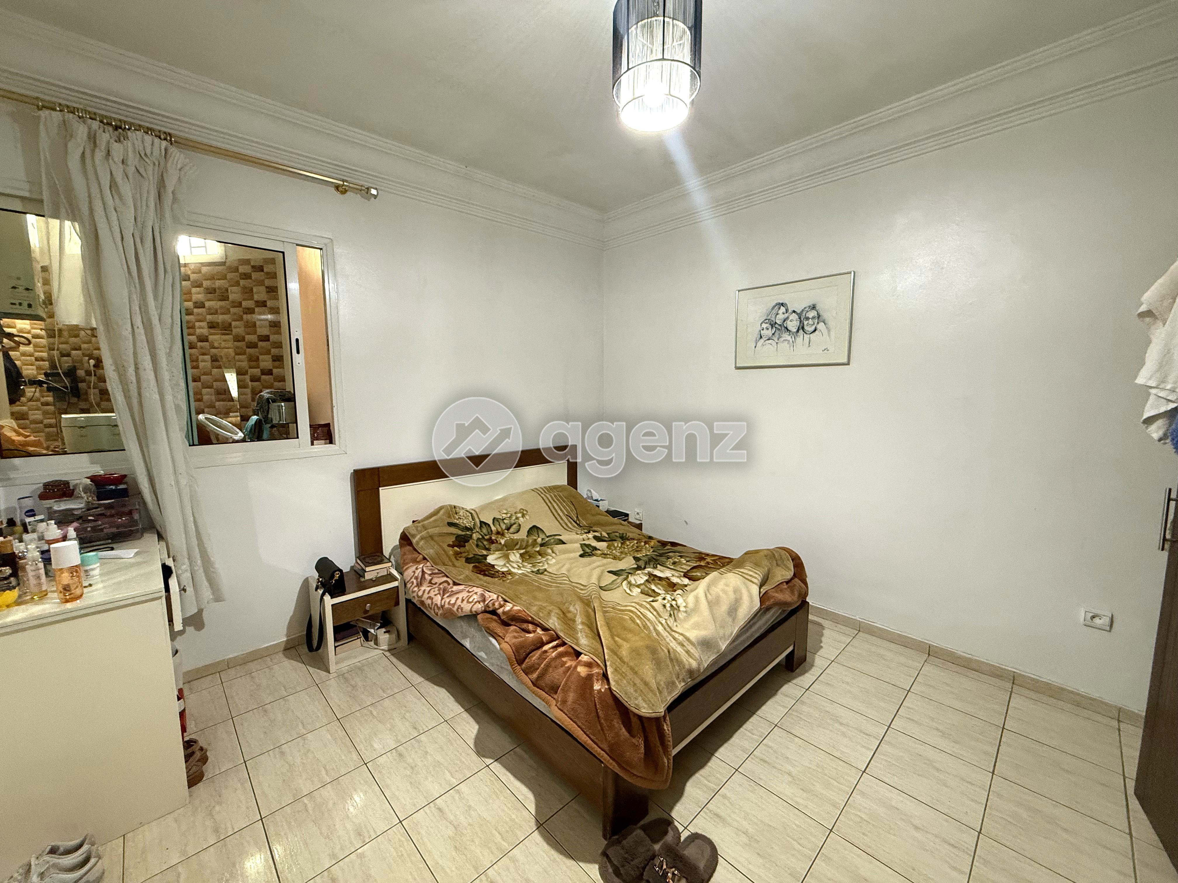 APPARTEMENT À VENDRE OULFA CASABLANCA 108 M² — 2