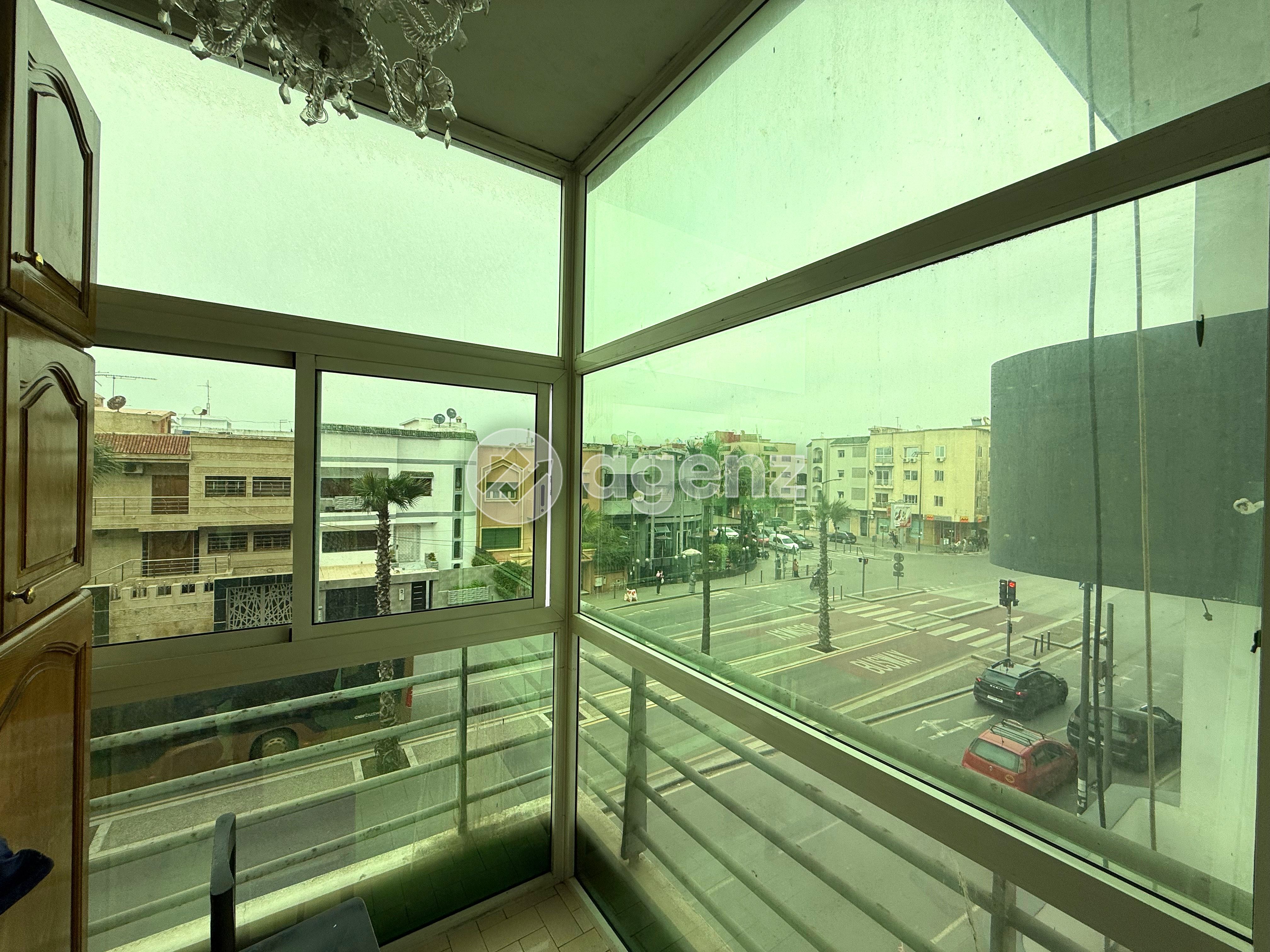 APPARTEMENT À VENDRE OULFA CASABLANCA 108 M² — 5