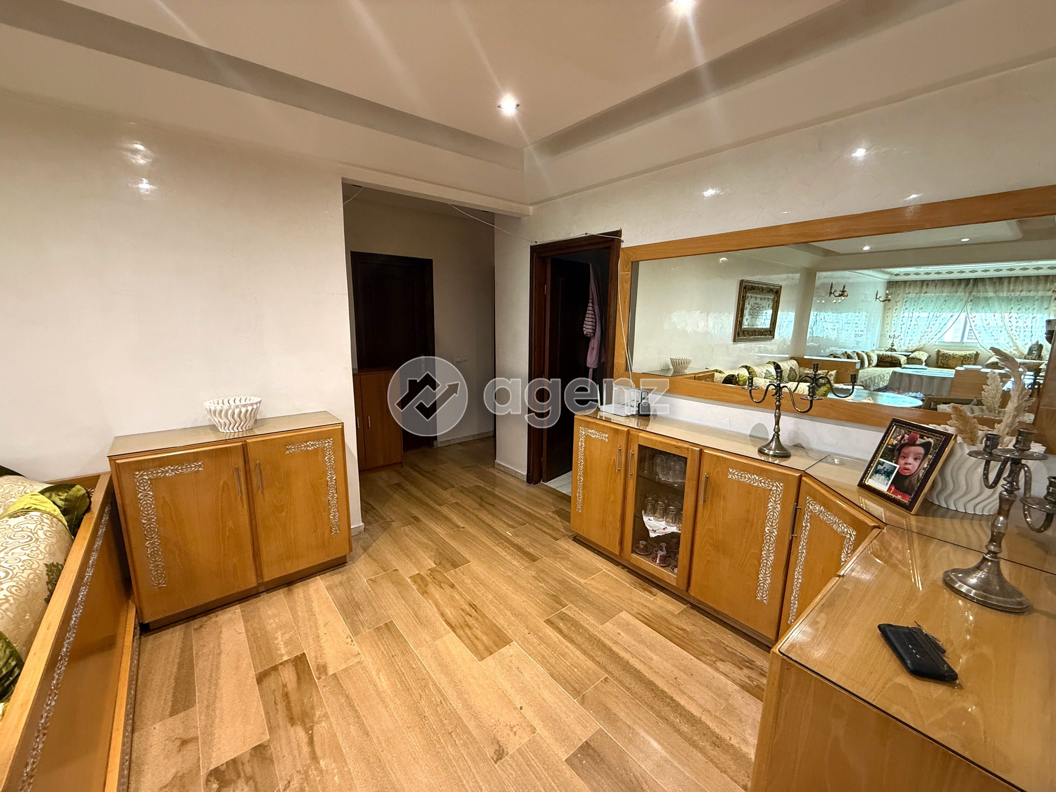 APPARTEMENT À VENDRE OULFA CASABLANCA 108 M² — 4
