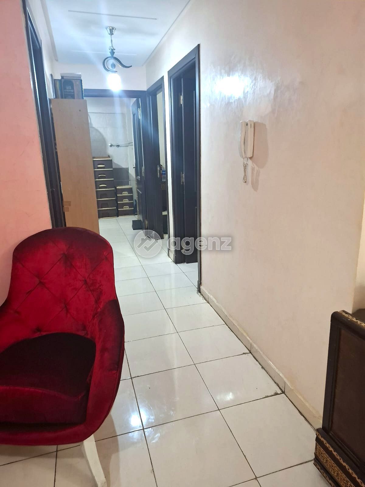 APPARTEMENT FONCTIONNEL A SIDI MOUMEN — 5