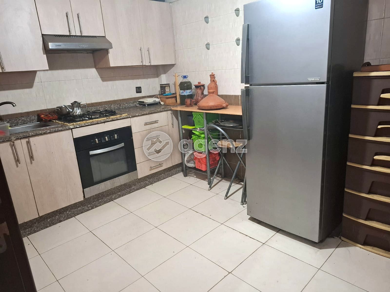 APPARTEMENT FONCTIONNEL A SIDI MOUMEN — 4