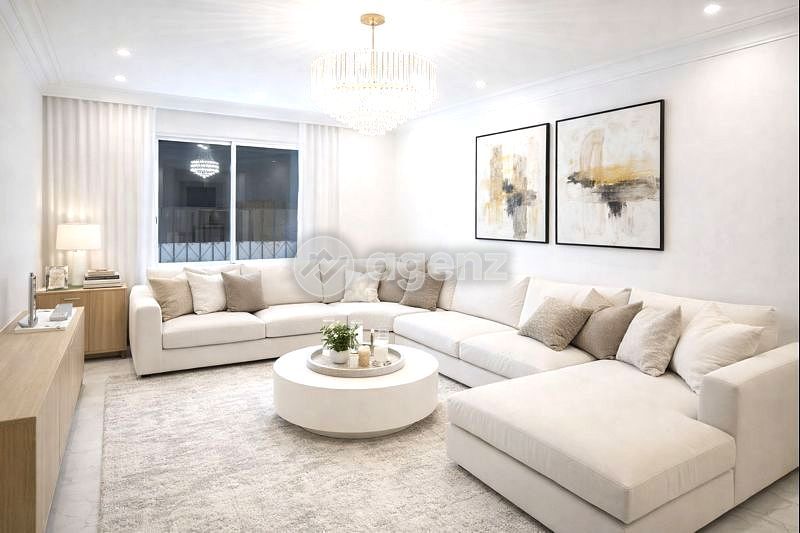 APPARTEMENT FONCTIONNEL A SIDI MOUMEN