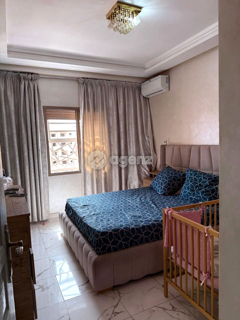 Appartement 74m² Massira 2 — 3