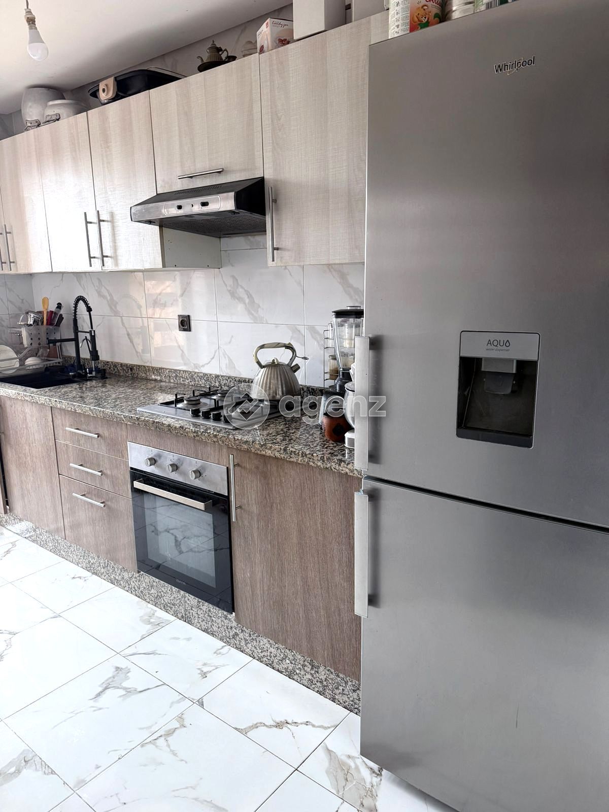 Appartement 74m² Massira 2 — 5