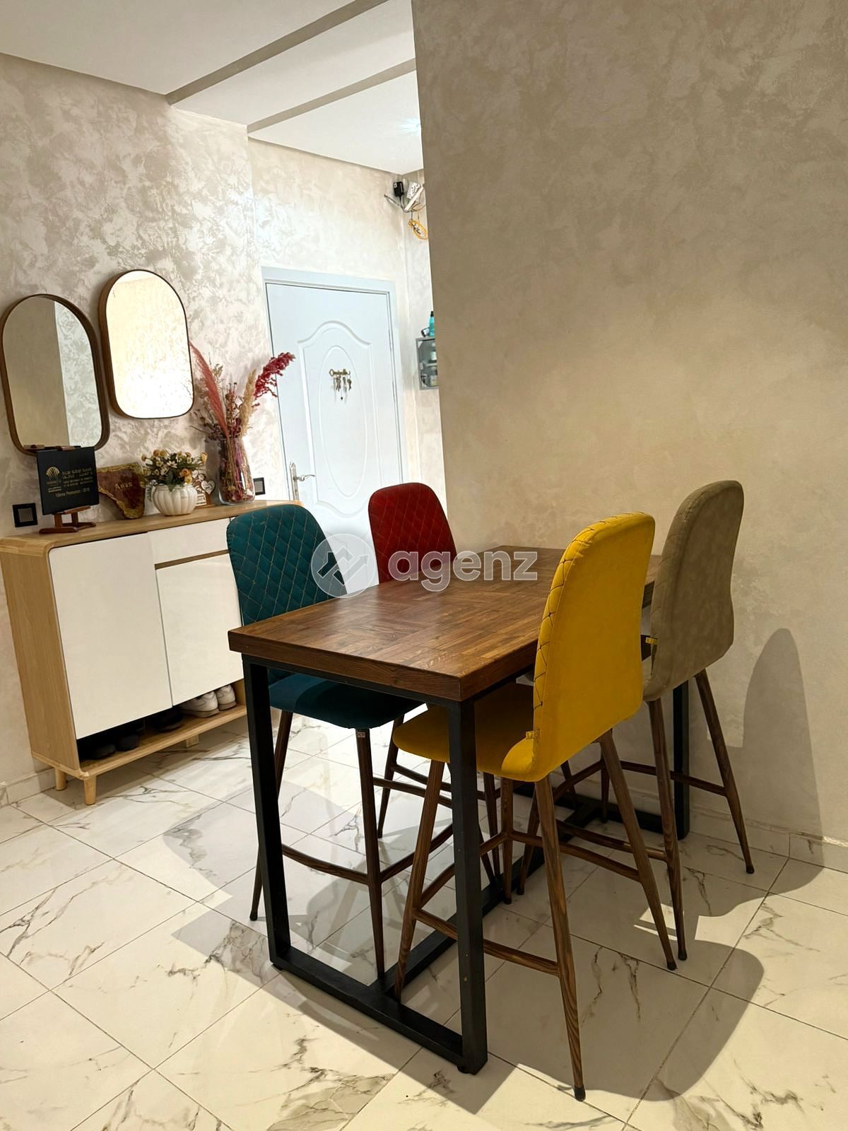 Appartement 74m² Massira 2