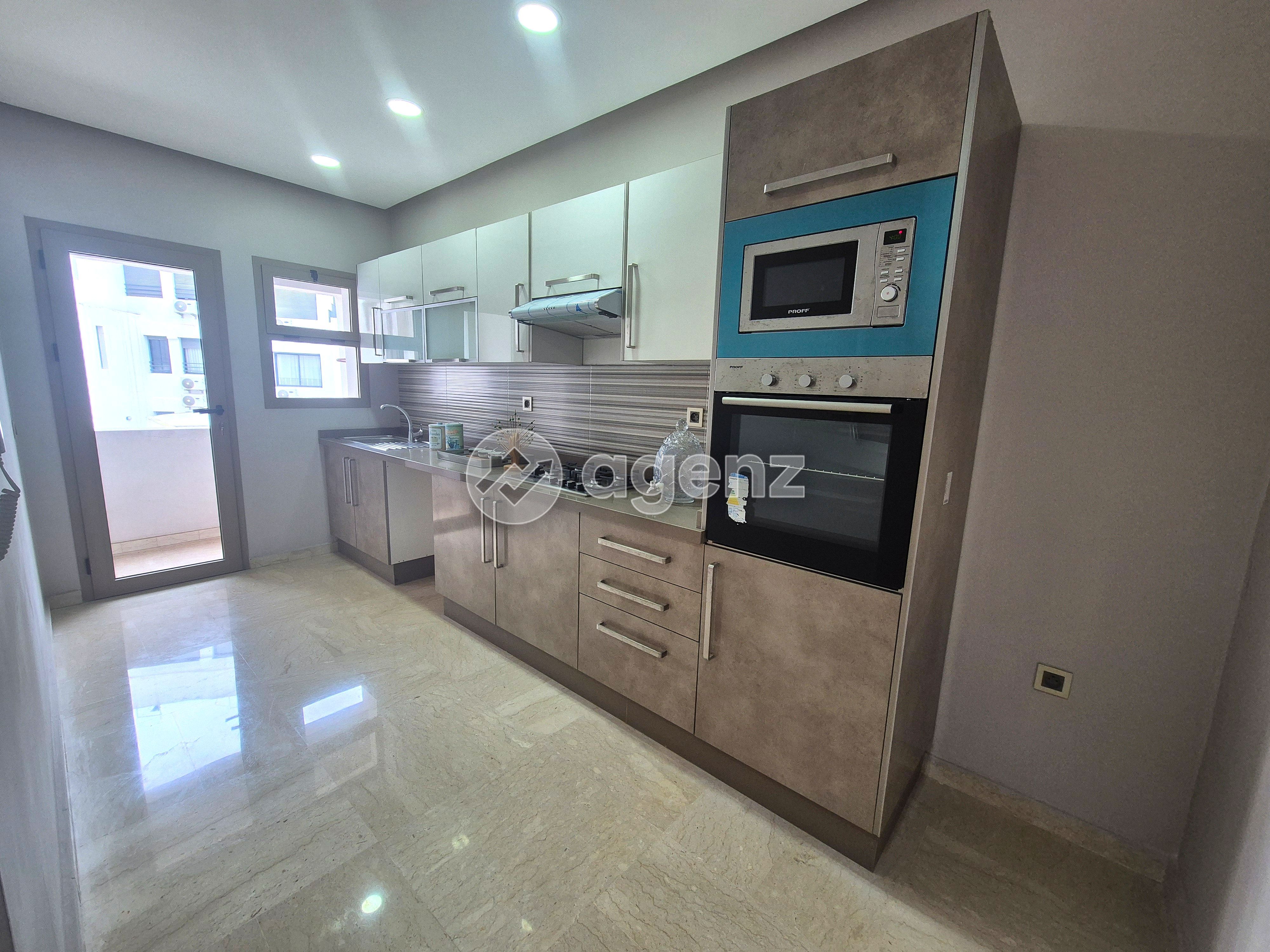 Élégant Appartement de 3 chambres à vendre à Val Fleuri  — 4