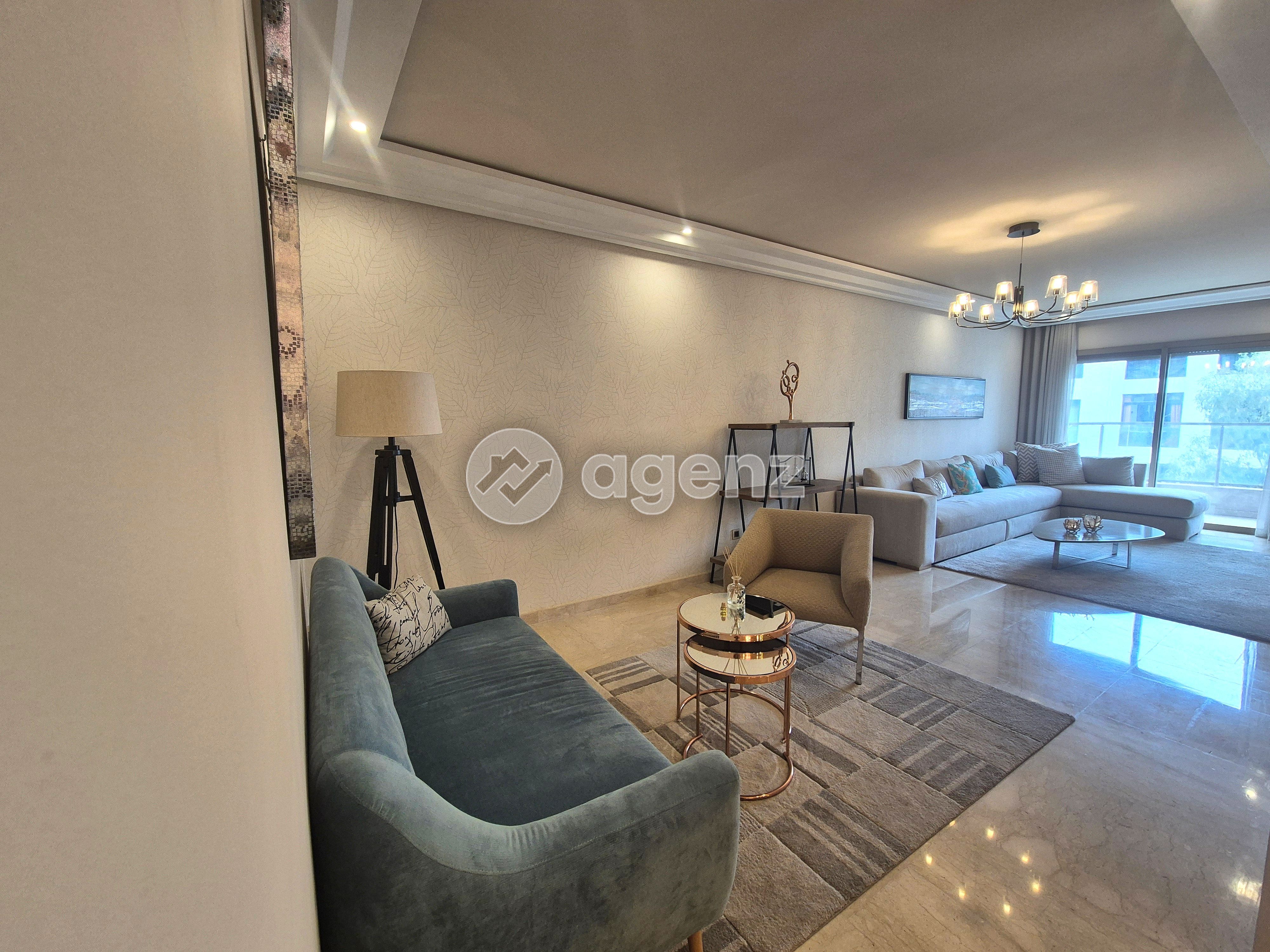 Élégant Appartement de 3 chambres à vendre à Val Fleuri  — 3