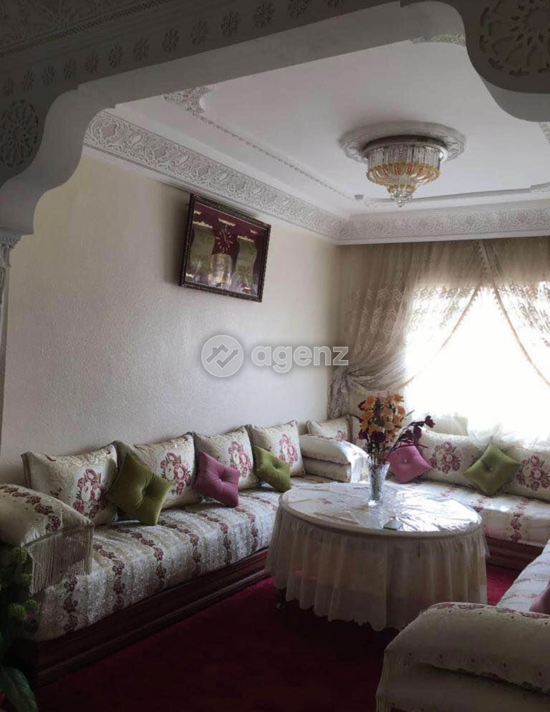 Appartement Beiti Sakan de deux chambres à vendre dans le projet Anaasi Al-Salam 2, Ahl al-Ghulam.