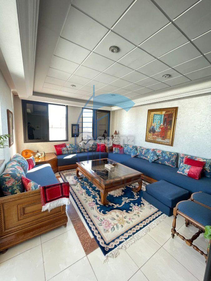 Appartement à vendre à Casablanca