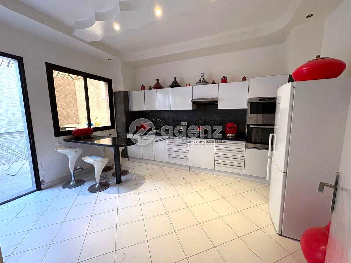 Appartement à vendre à Ben Serguaou — 4