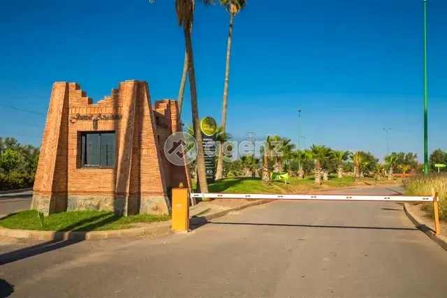 Terrain à vendre 484 m² – Janat Azaitoun, Marrakech — 5