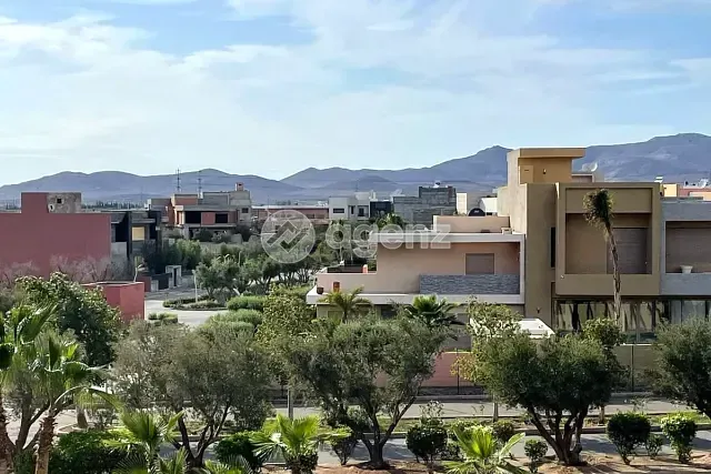 Terrain à vendre 484 m² – Janat Azaitoun, Marrakech — 3