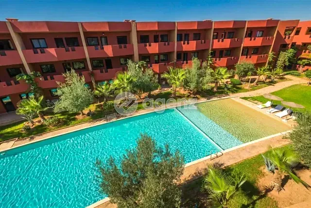 Terrain à vendre 484 m² – Janat Azaitoun, Marrakech — 4