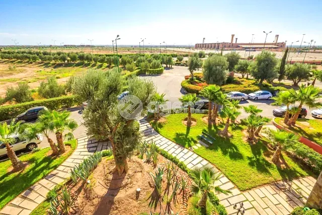 Terrain à vendre 484 m² – Janat Azaitoun, Marrakech