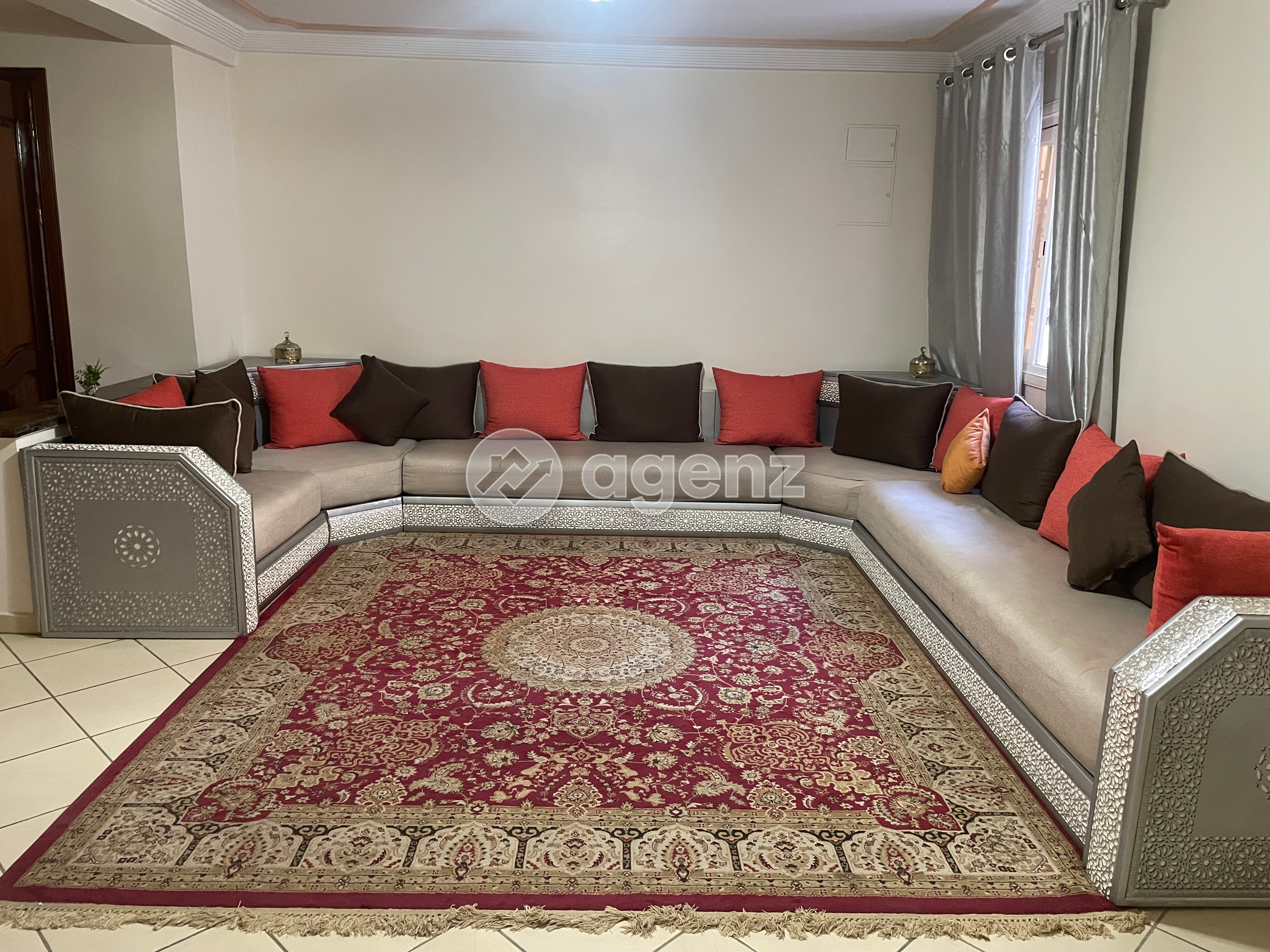 Charmant Appartement de 3 chambres à vendre à Maamora