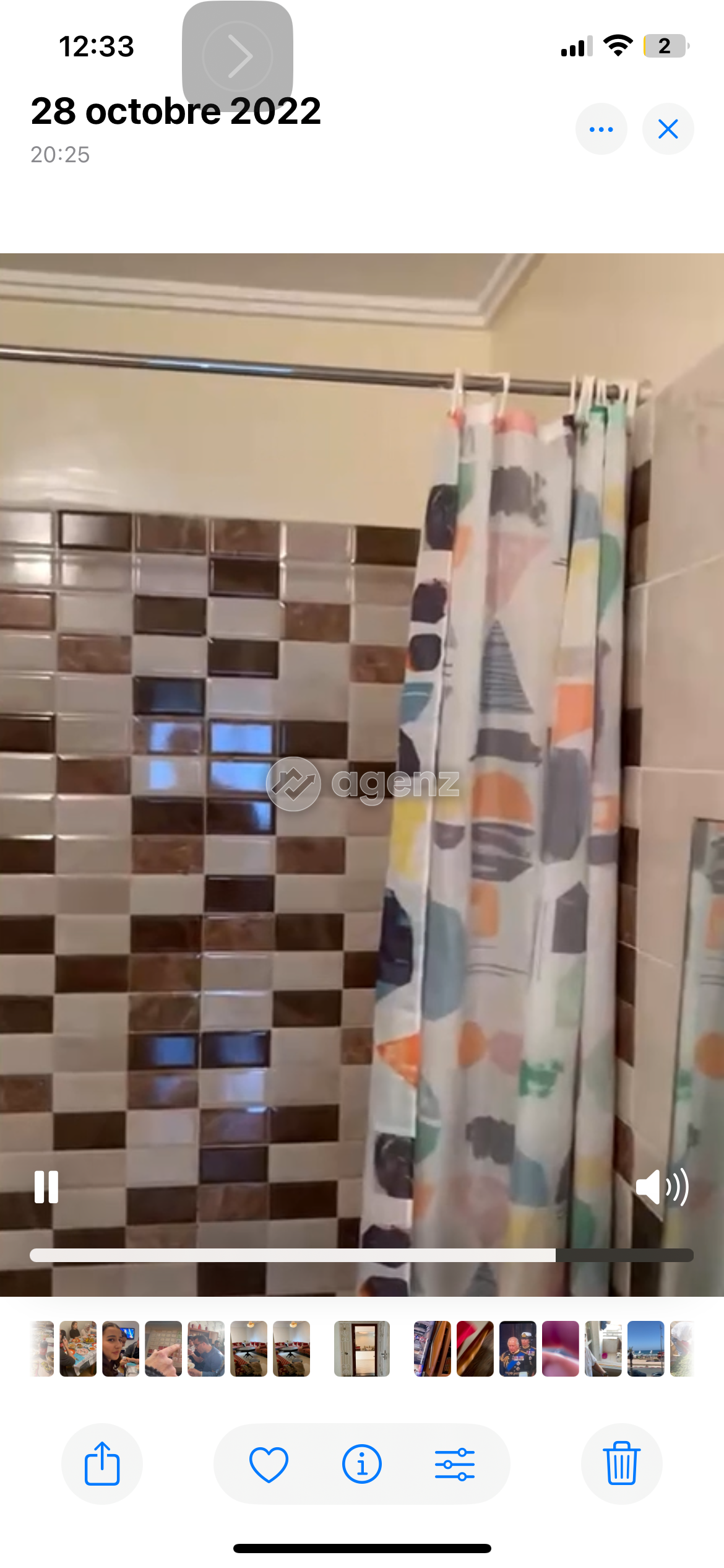 Charmant Appartement de 3 chambres à vendre à Maamora — 4