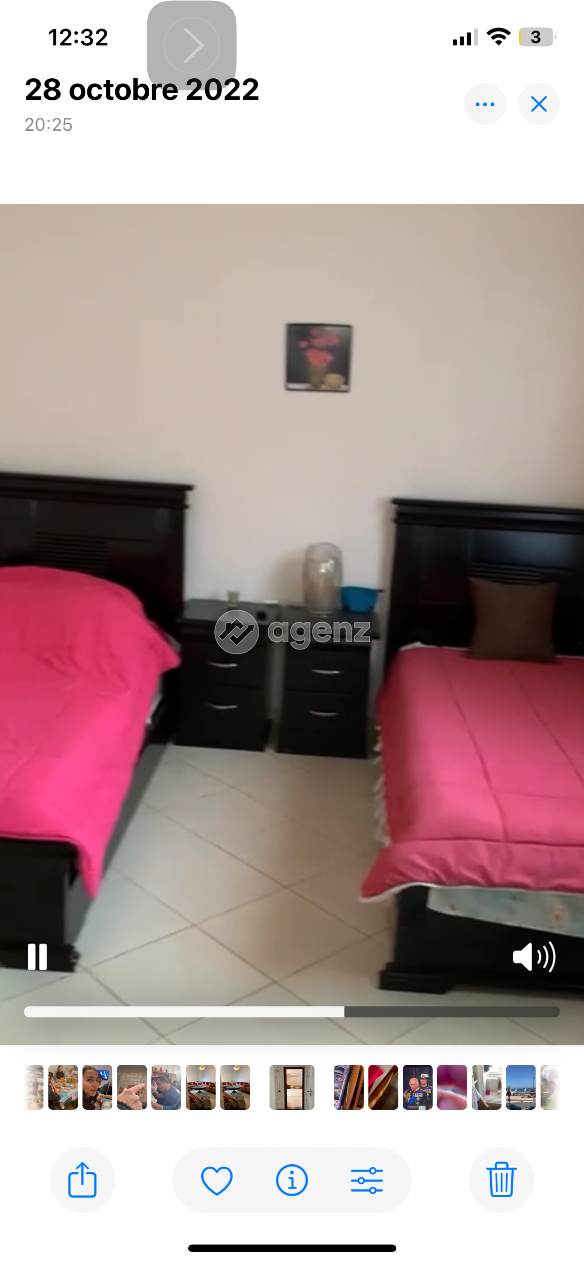 Charmant Appartement de 3 chambres à vendre à Maamora — 5