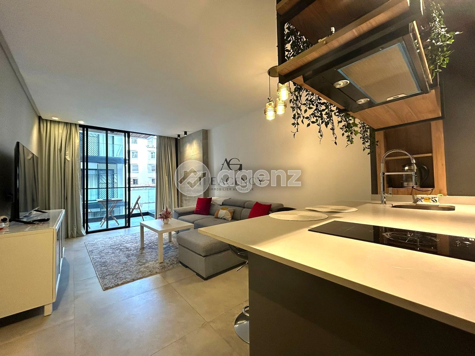 Exceptionnel Appartement de 1 chambre à louer à Gauthier — 3