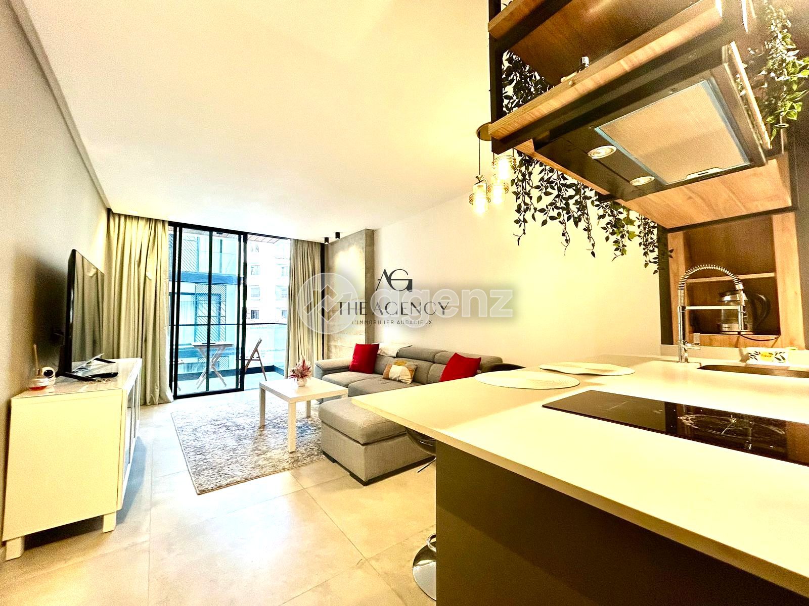 Exceptionnel Appartement de 1 chambre à louer à Gauthier — 2