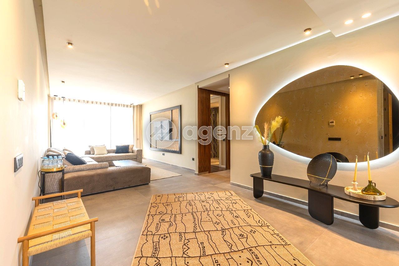 Appartement à louer à Palmier — 3