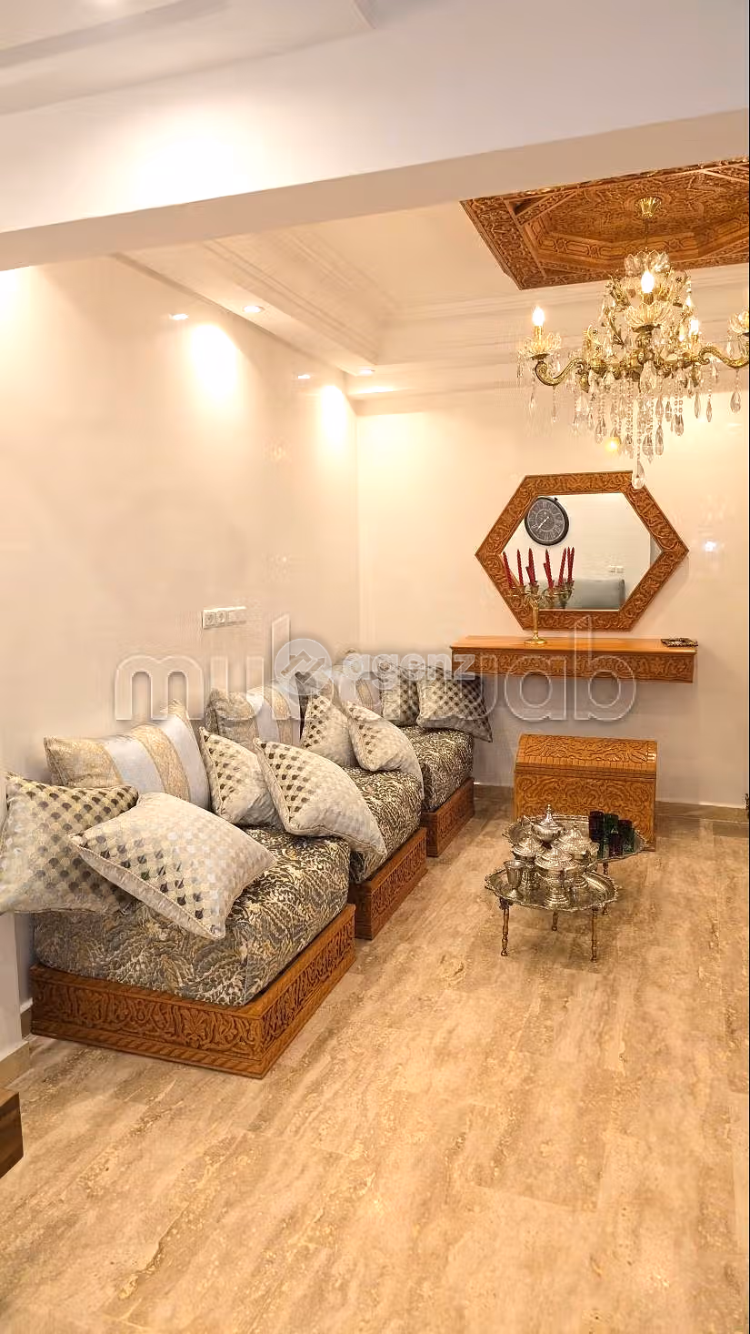 Appartement à vendre – Route de Safi, Marrakech — 2