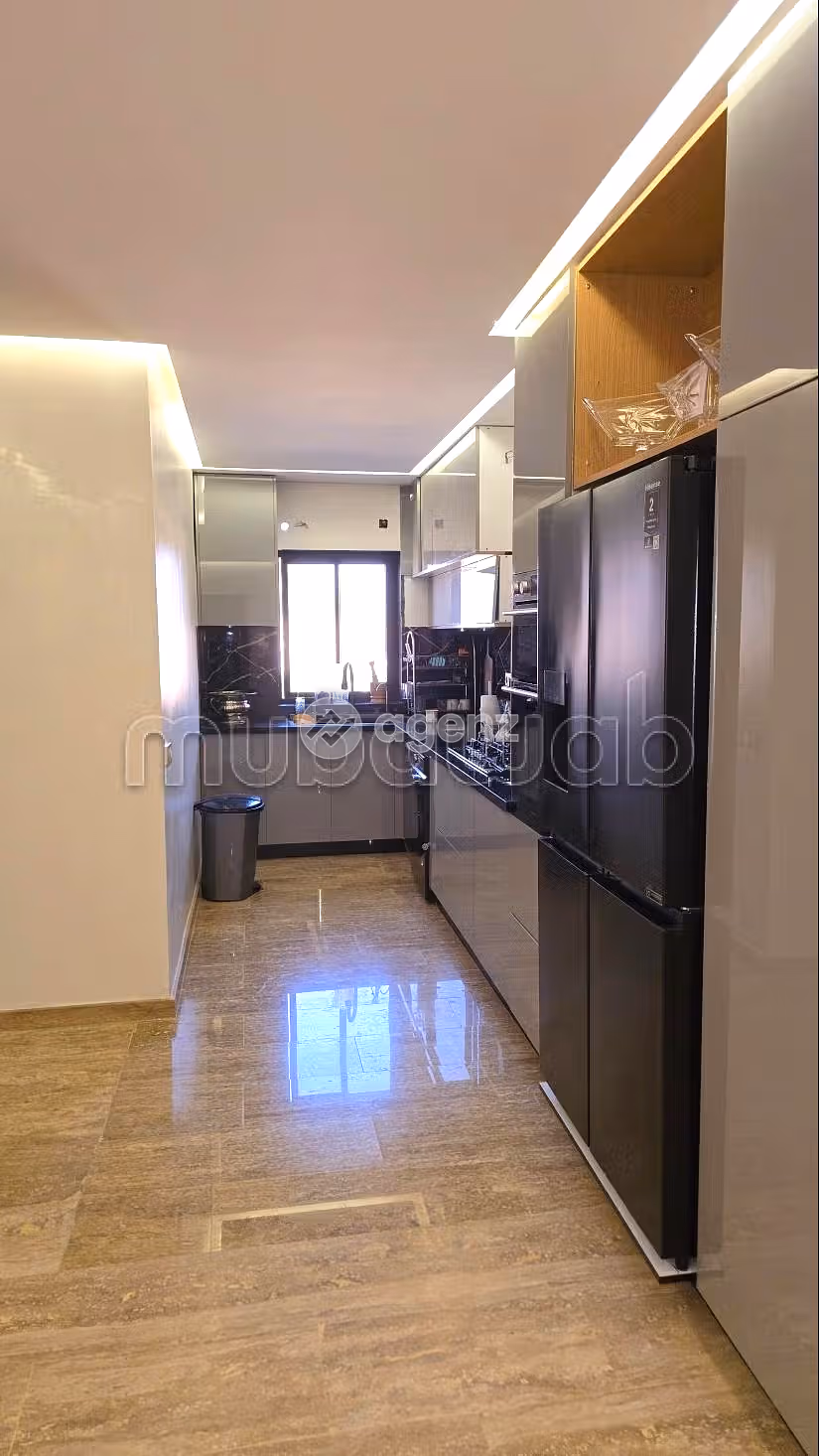 Appartement à vendre – Route de Safi, Marrakech — 5