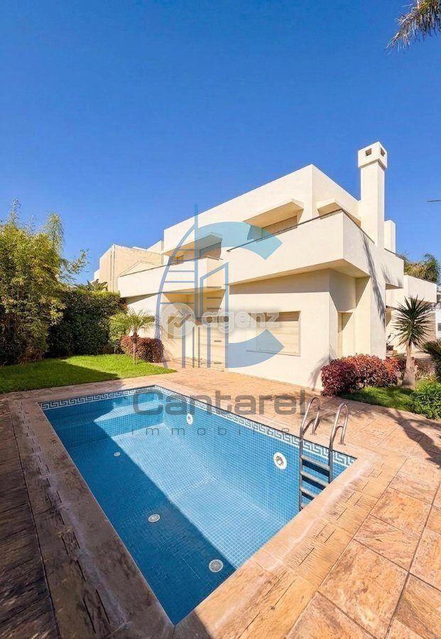 Villa à vendre à Casablanca
