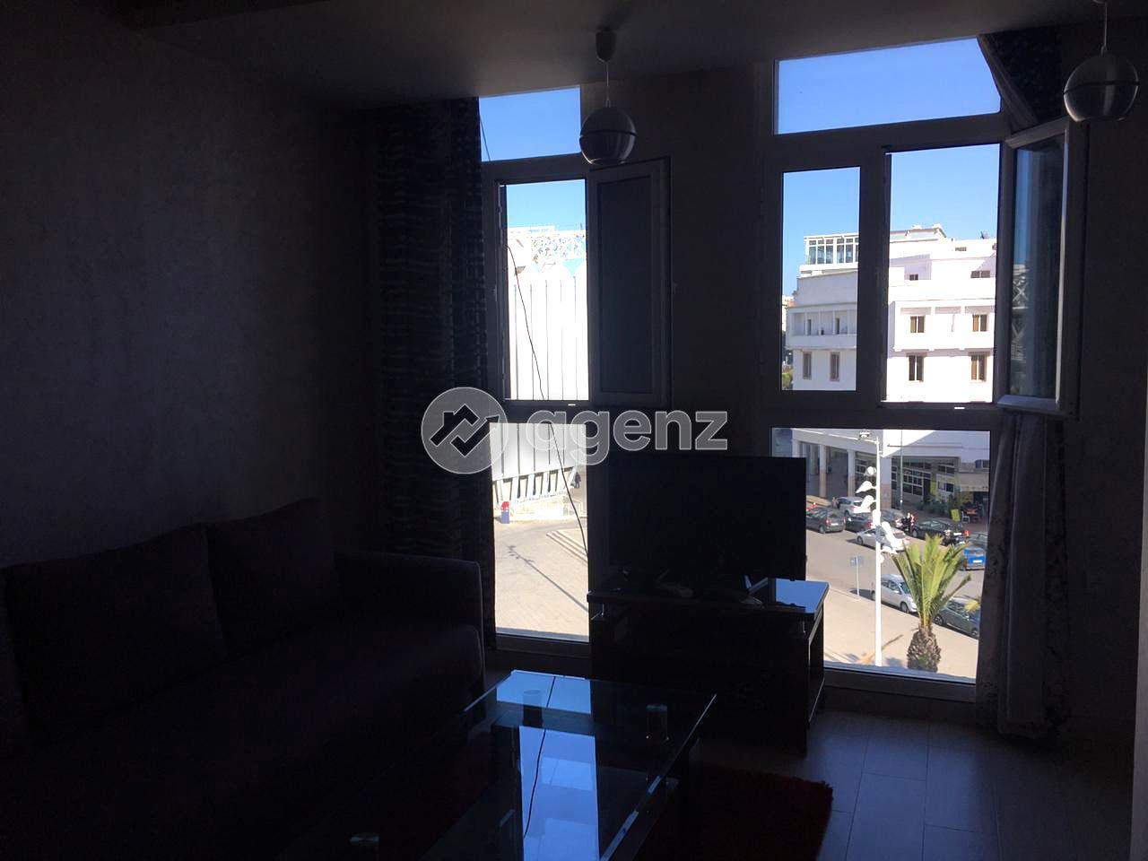 Appartement à louer à Bab Mansour — 4