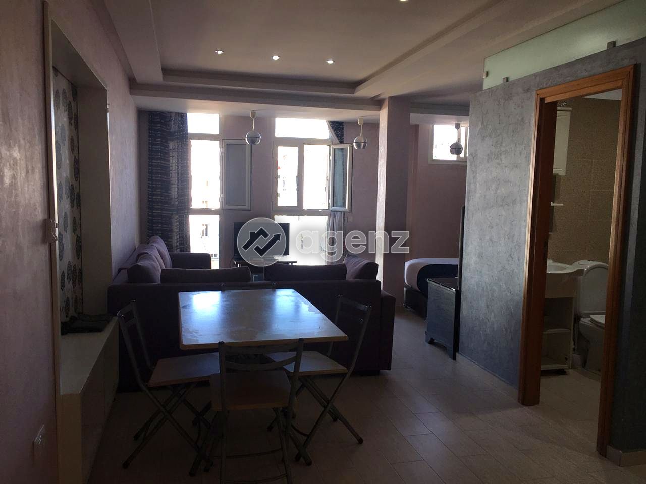 Appartement à louer à Bab Mansour — 3