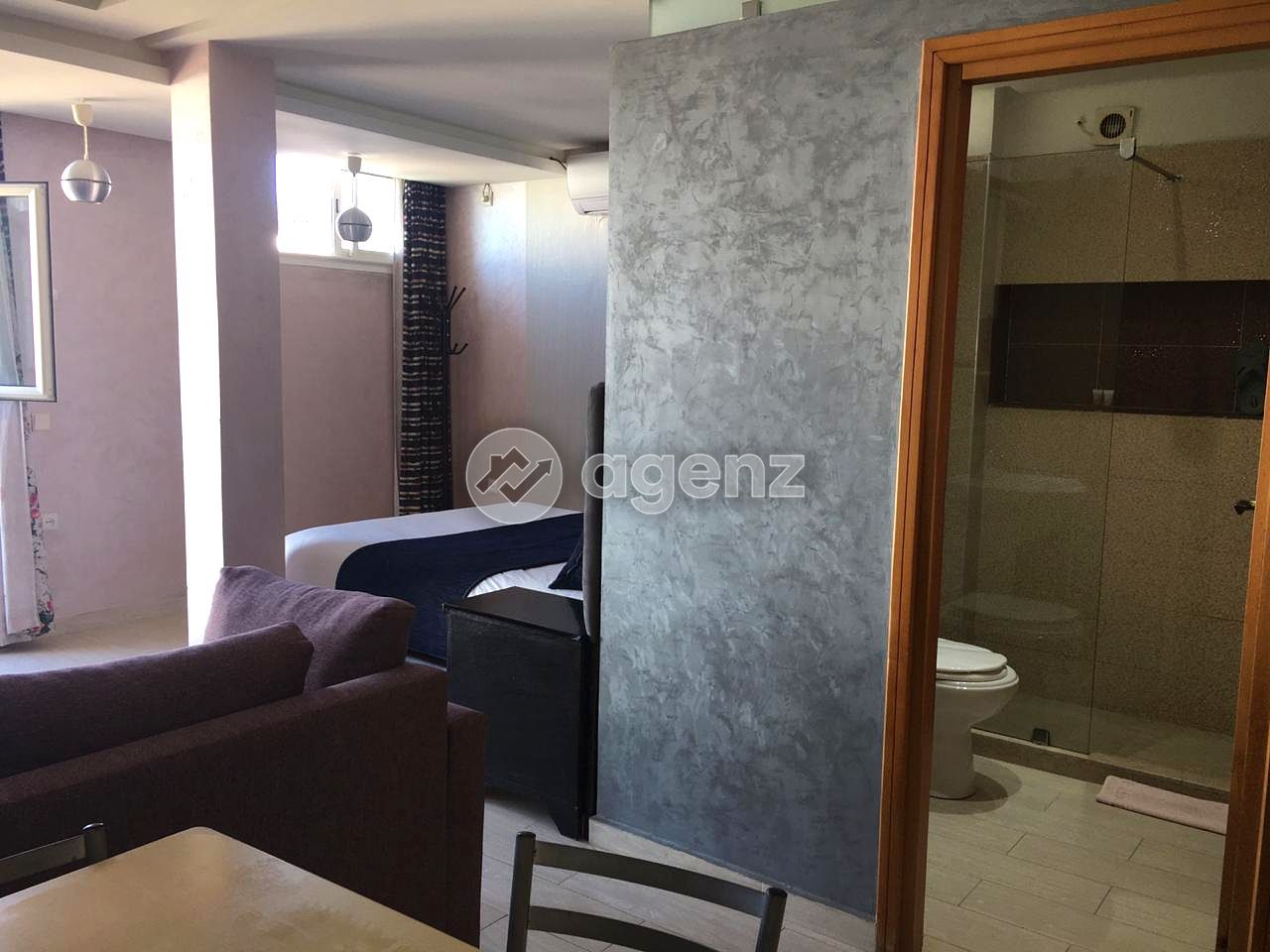 Appartement à louer à Bab Mansour — 5