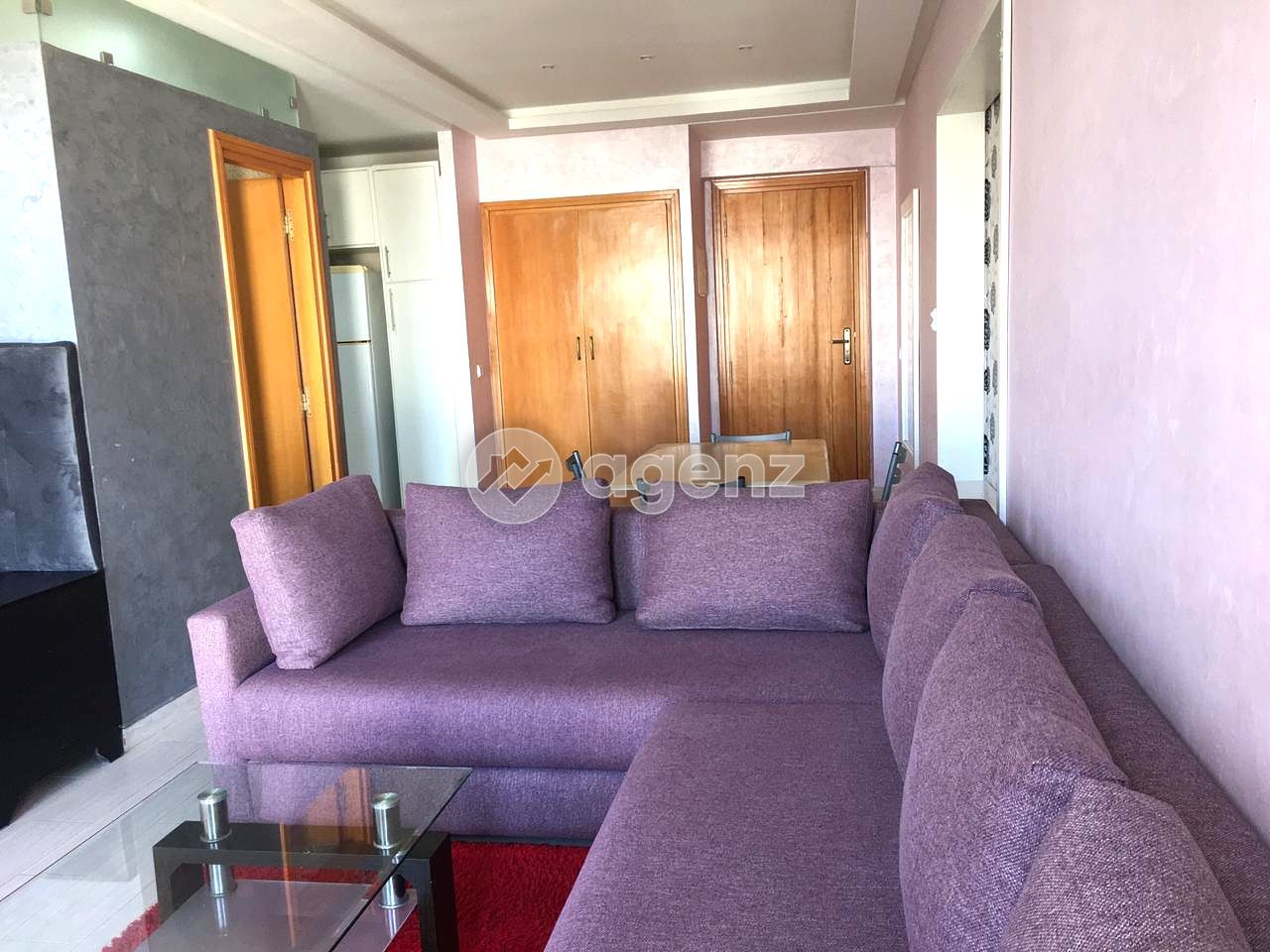 Appartement à louer à Bab Mansour — 2
