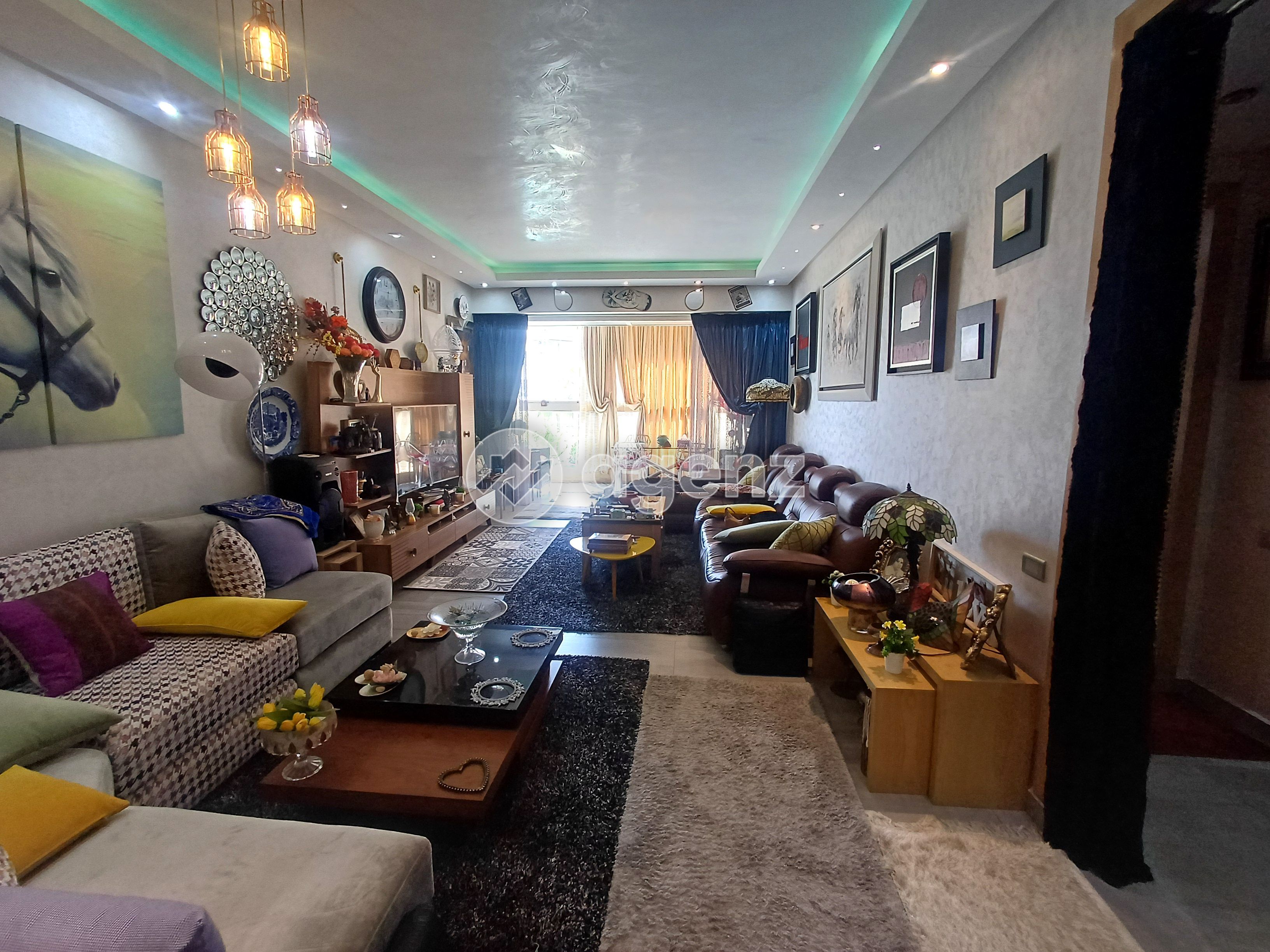 Appartement de 84 m² à Plage Mimosa 2 - Mohammedia