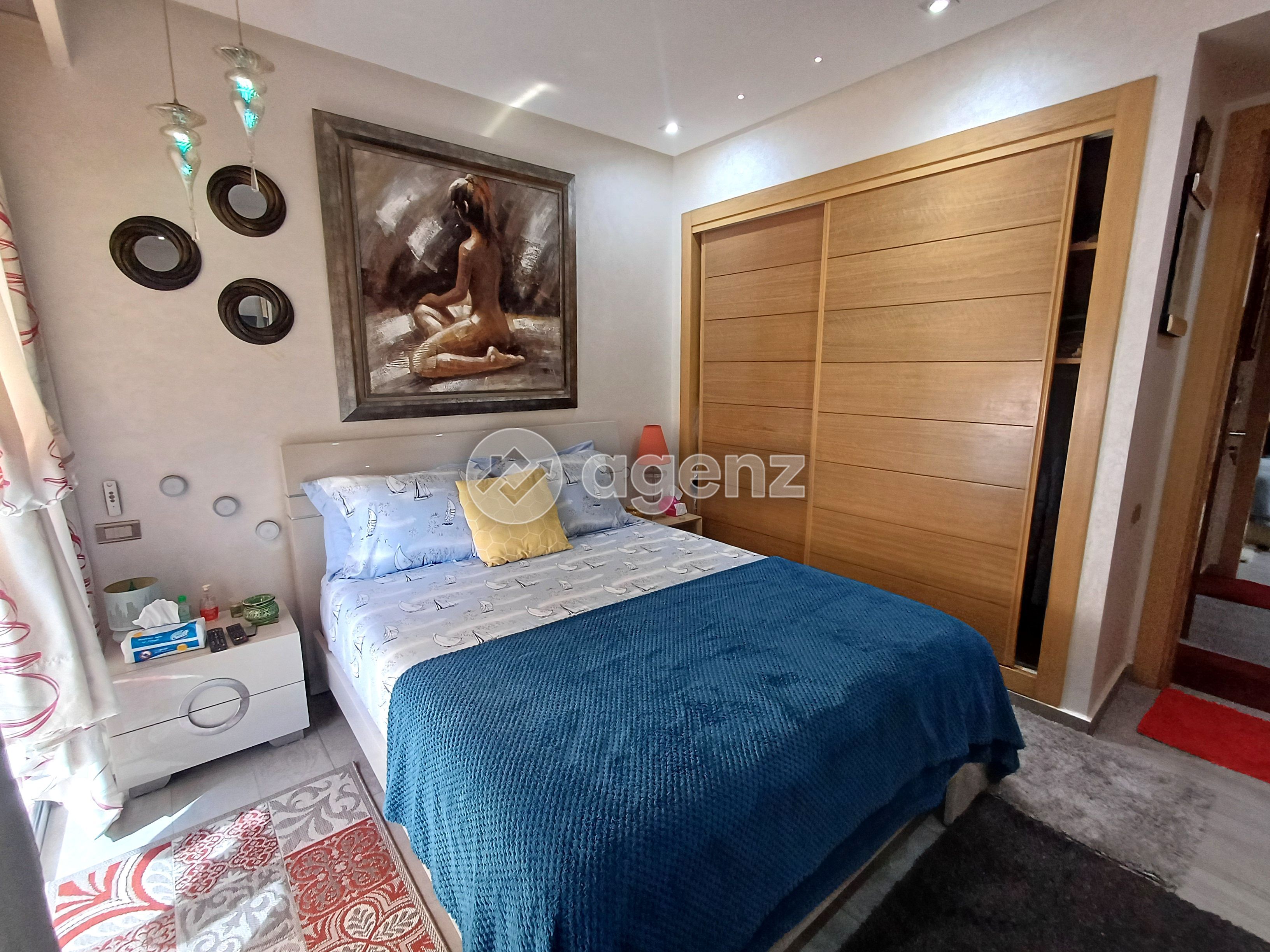 Appartement de 84 m² à Plage Mimosa 2 - Mohammedia — 4