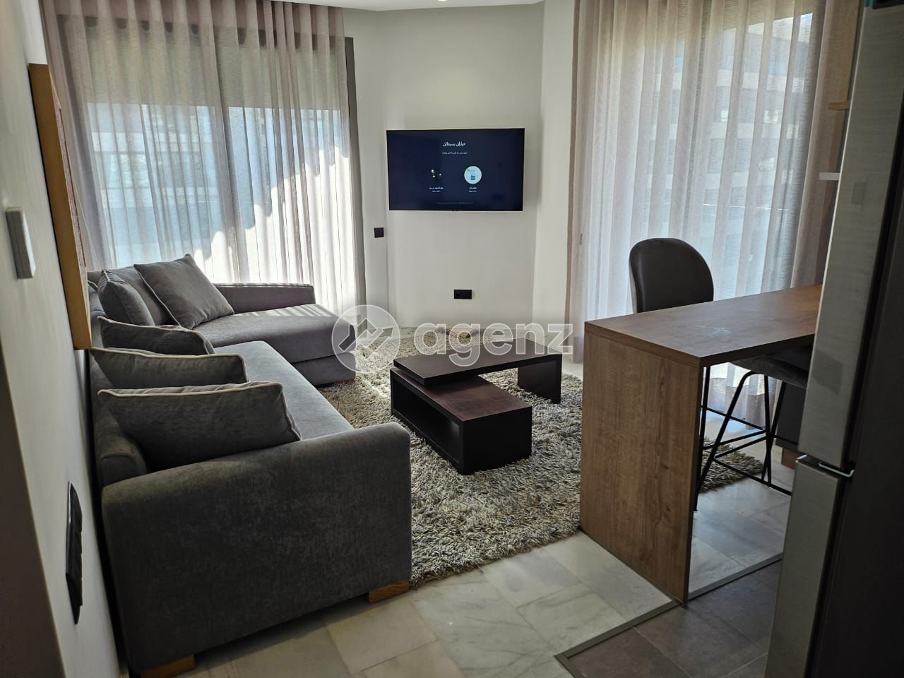 Appartement à louer à Casablanca — 5
