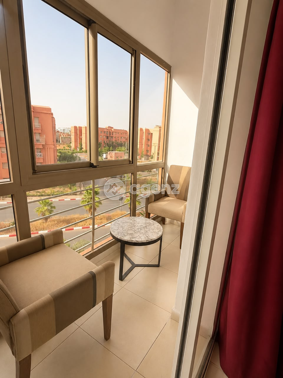 Magnifique Appartement de 3 chambres à louer à Ain Mezouar — 5