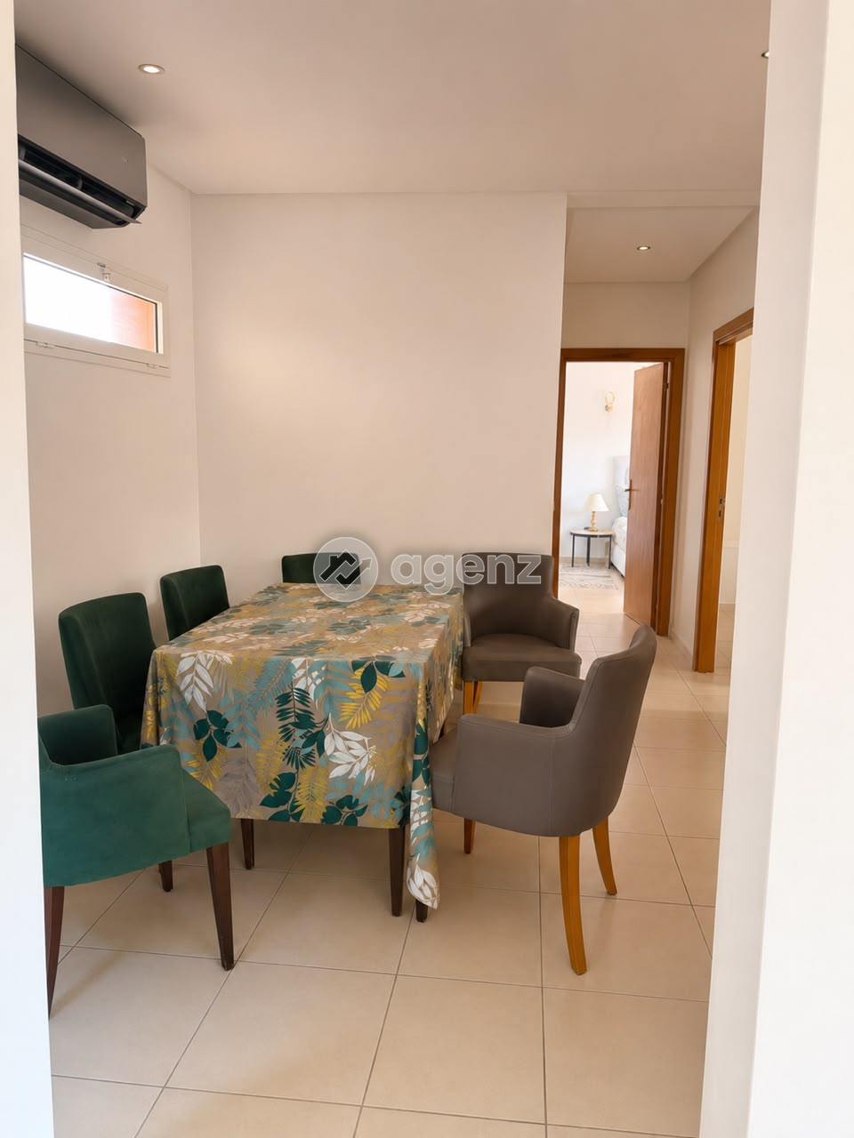 Magnifique Appartement de 3 chambres à louer à Ain Mezouar — 3