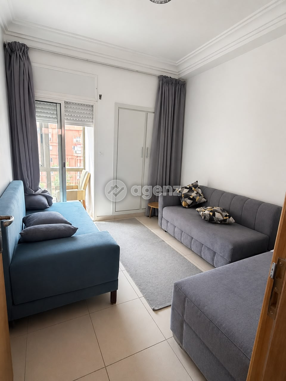 Magnifique Appartement de 3 chambres à louer à Ain Mezouar — 2