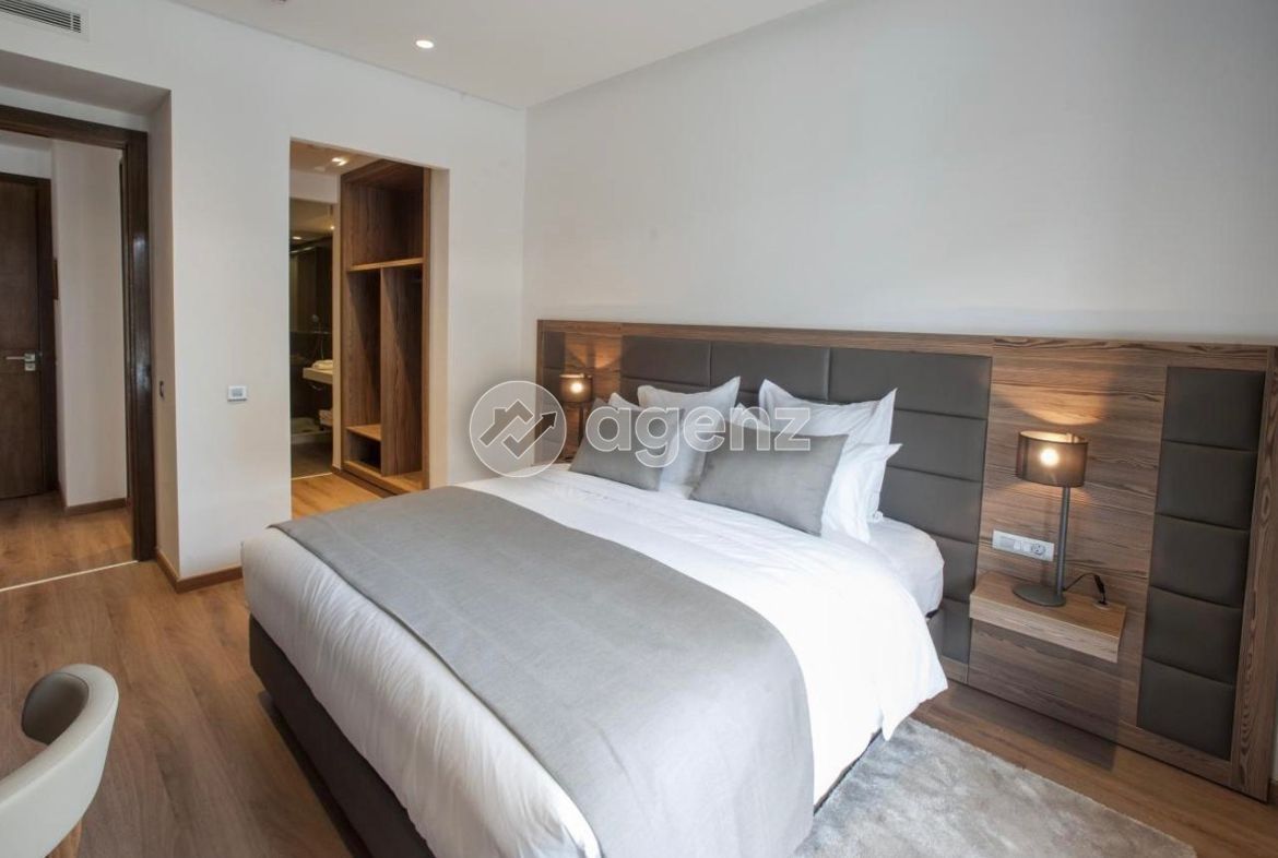 Appartement 60 m² à Hay Alfarah — 3